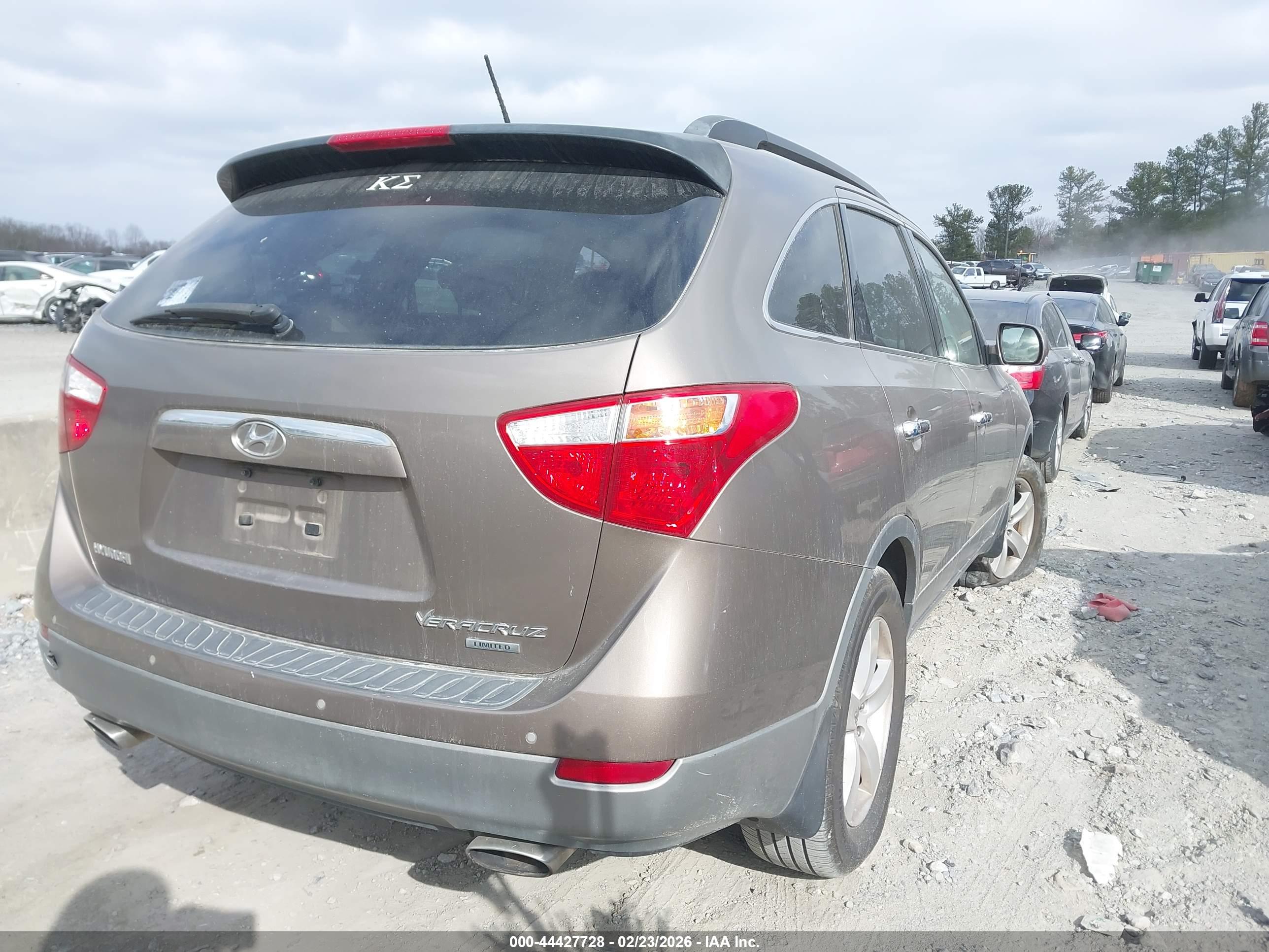 HYUNDAI VERACRUZ image 4