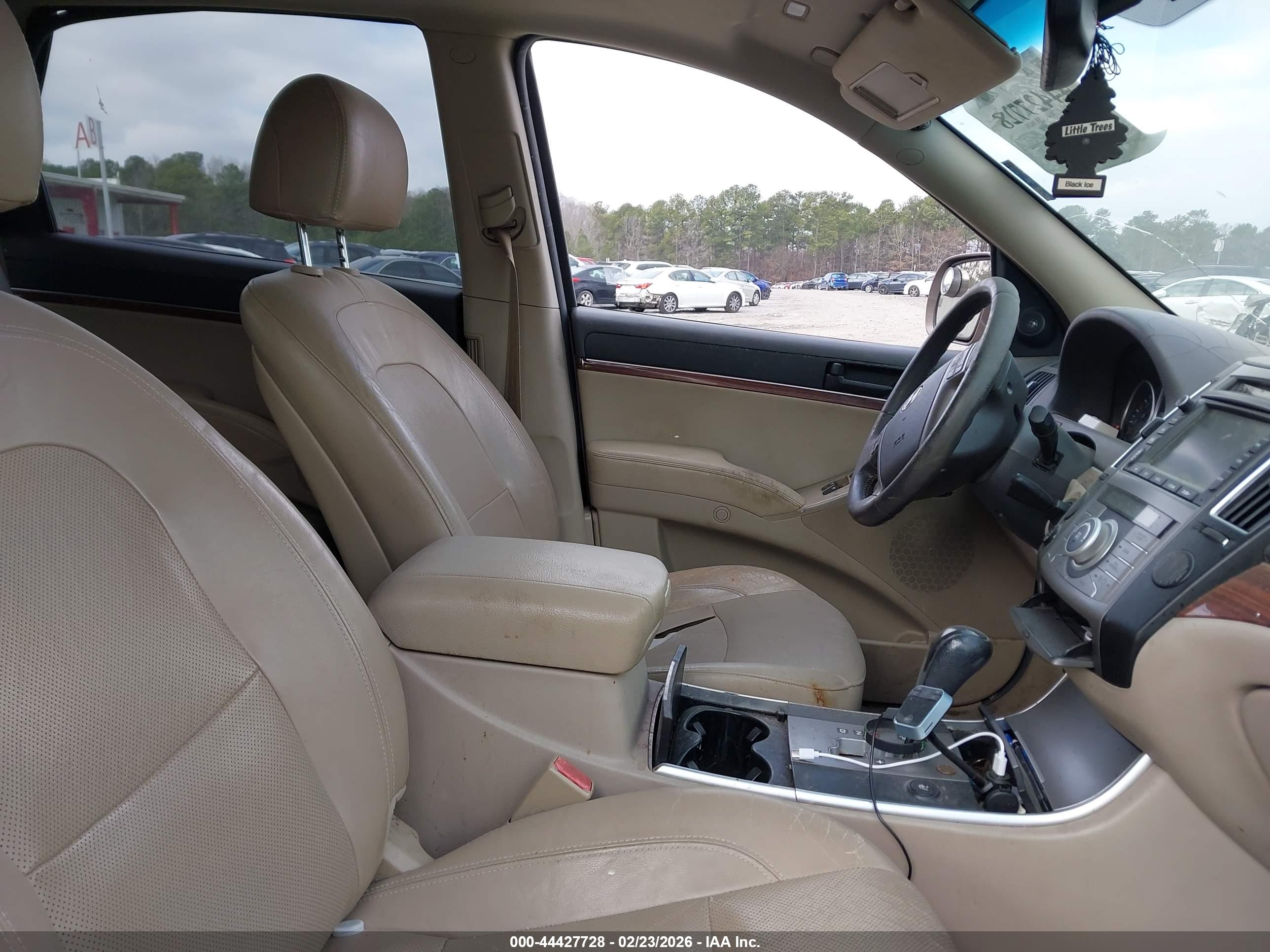 HYUNDAI VERACRUZ image 5