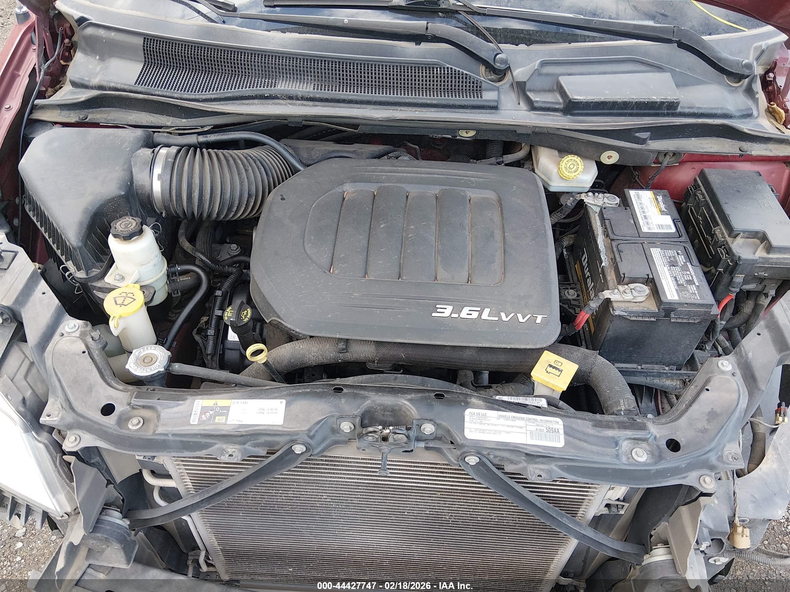 DODGE GRAND image 10