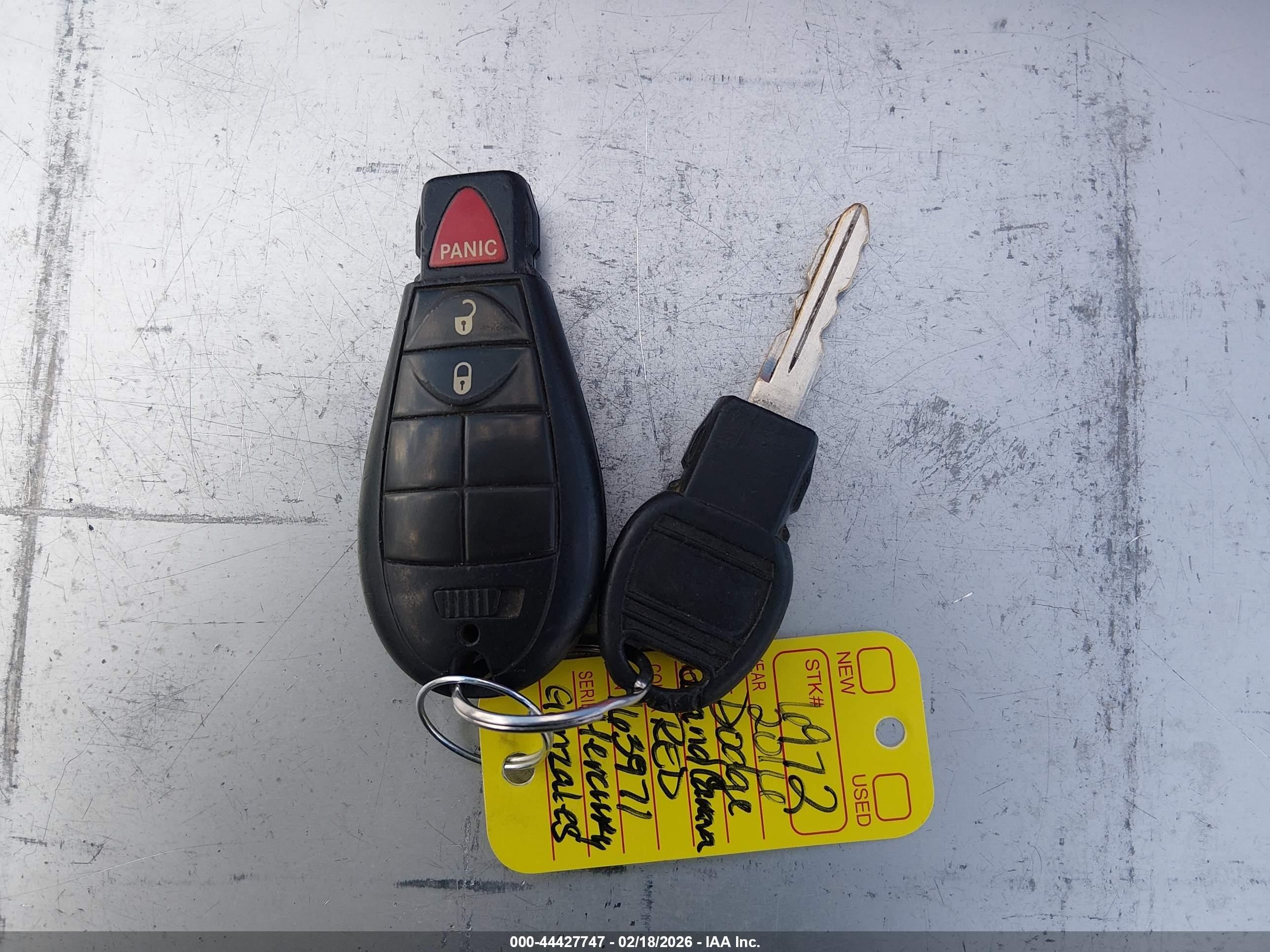 DODGE GRAND image 11