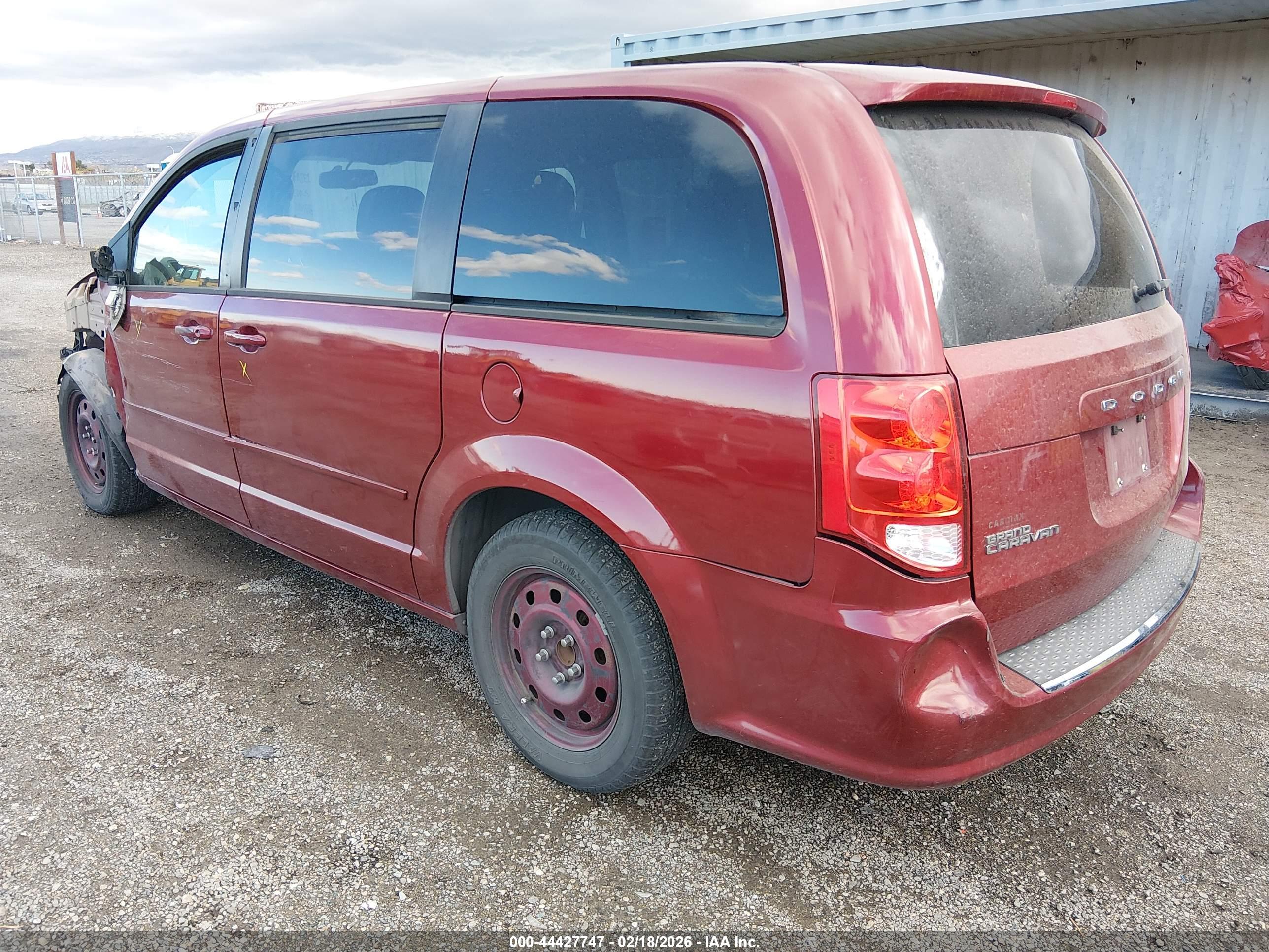 DODGE GRAND image 3
