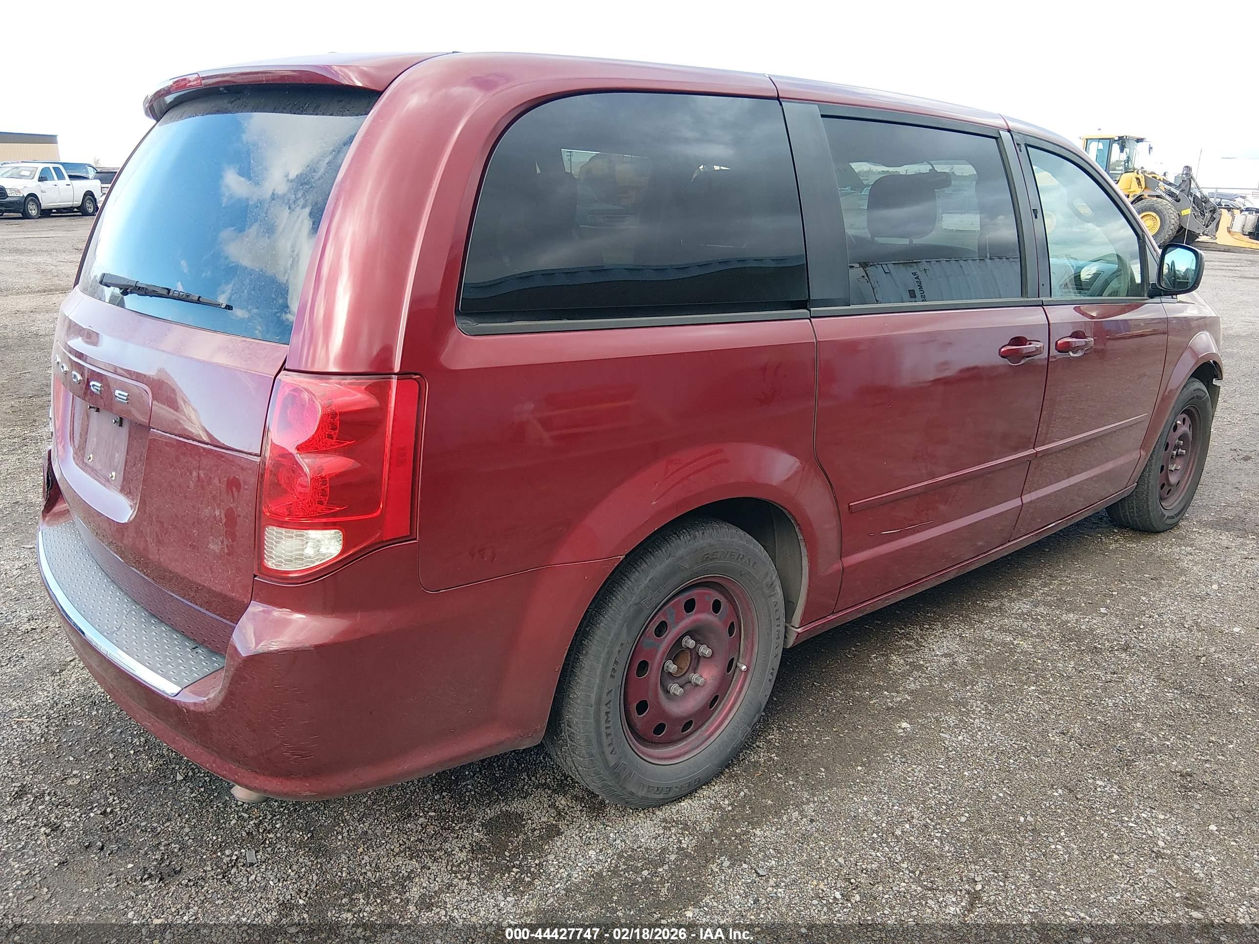 DODGE GRAND image 4