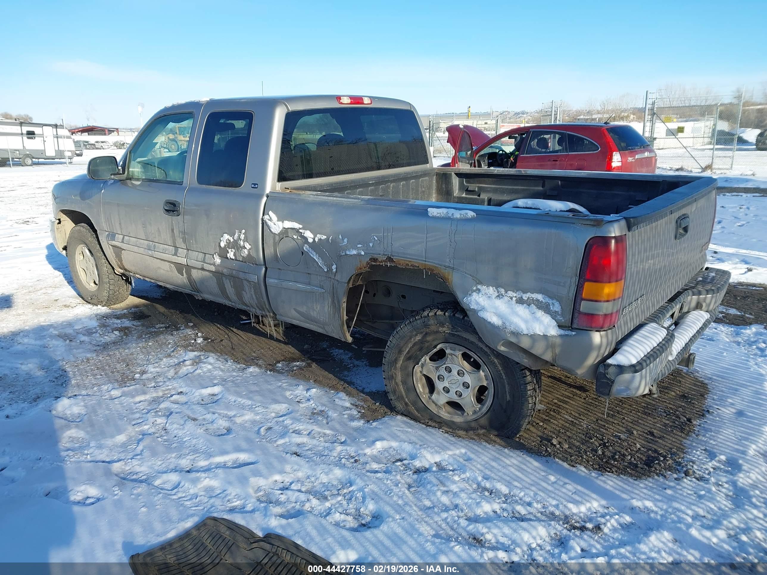 GMC SIERRA image 3