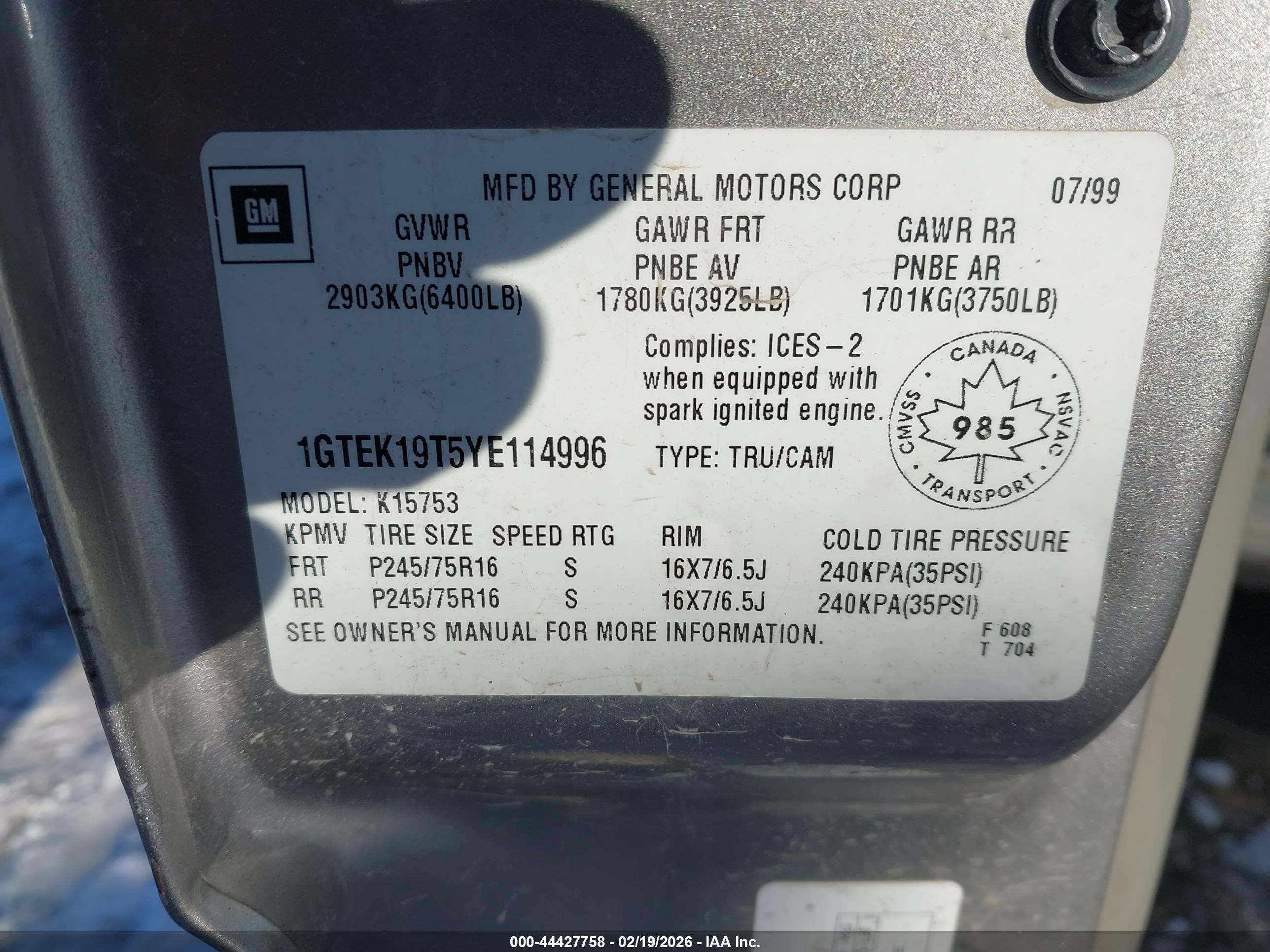 GMC SIERRA image 9