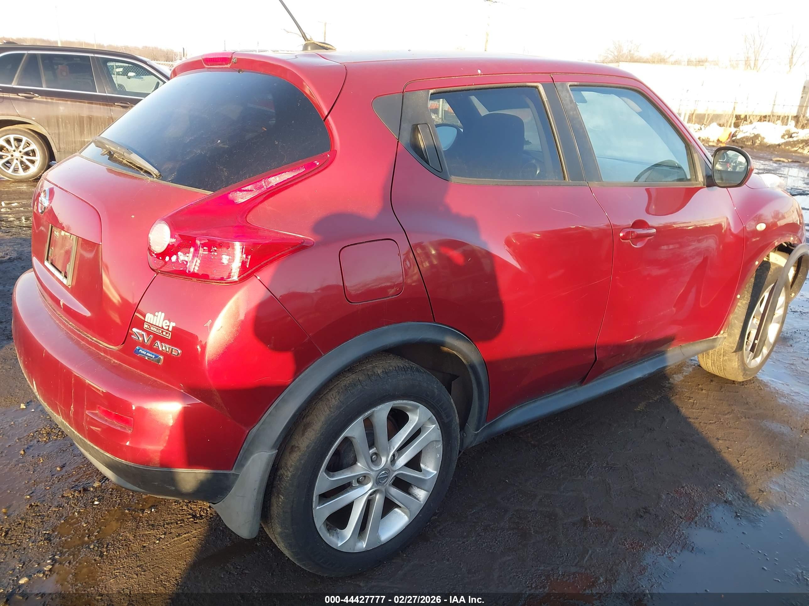 NISSAN JUKE image 4