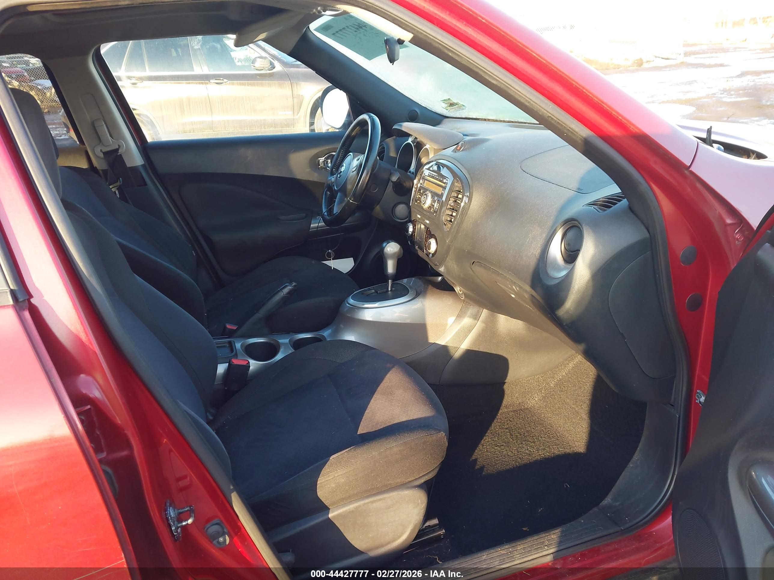 NISSAN JUKE image 5
