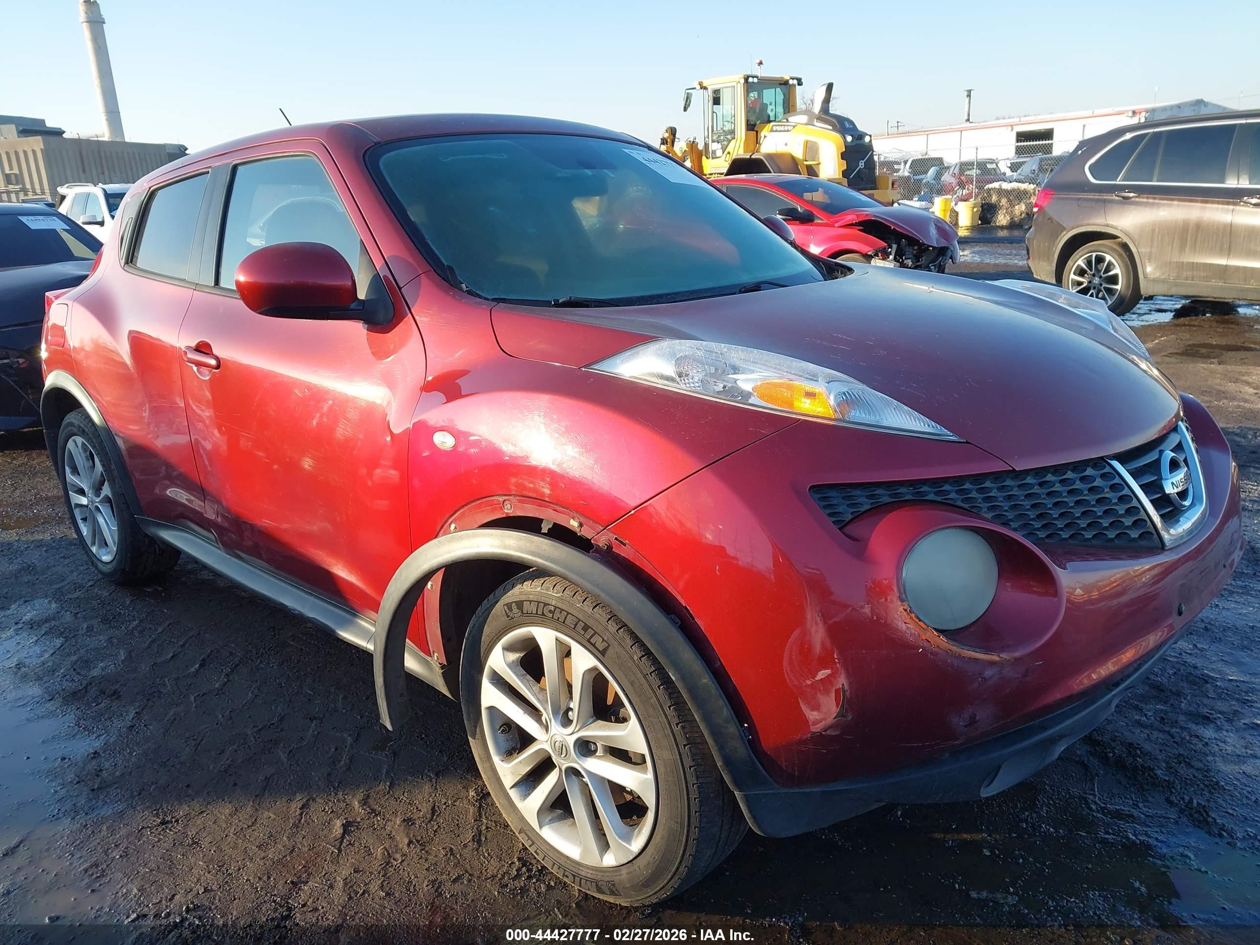 NISSAN JUKE image 6