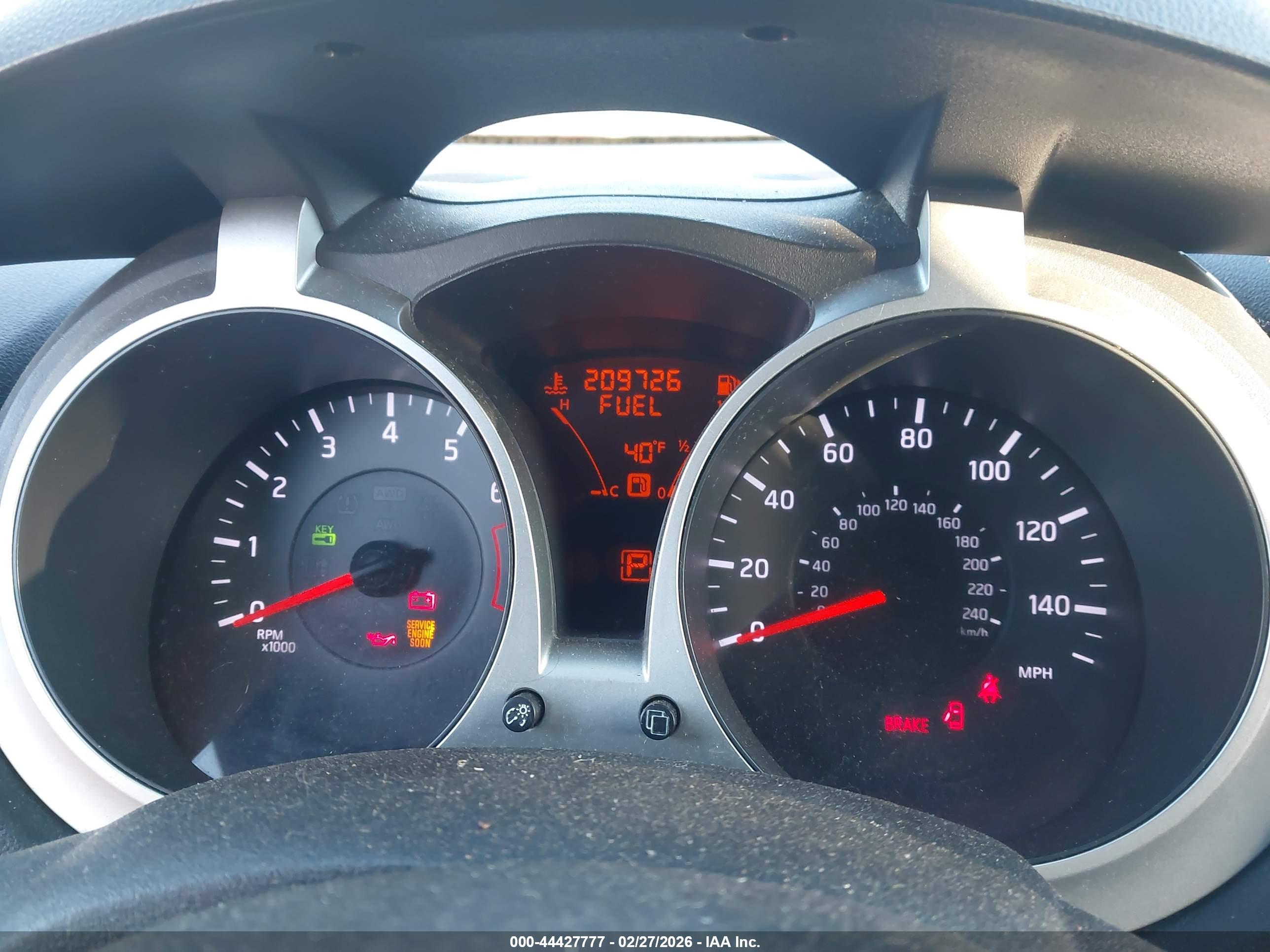 NISSAN JUKE image 7