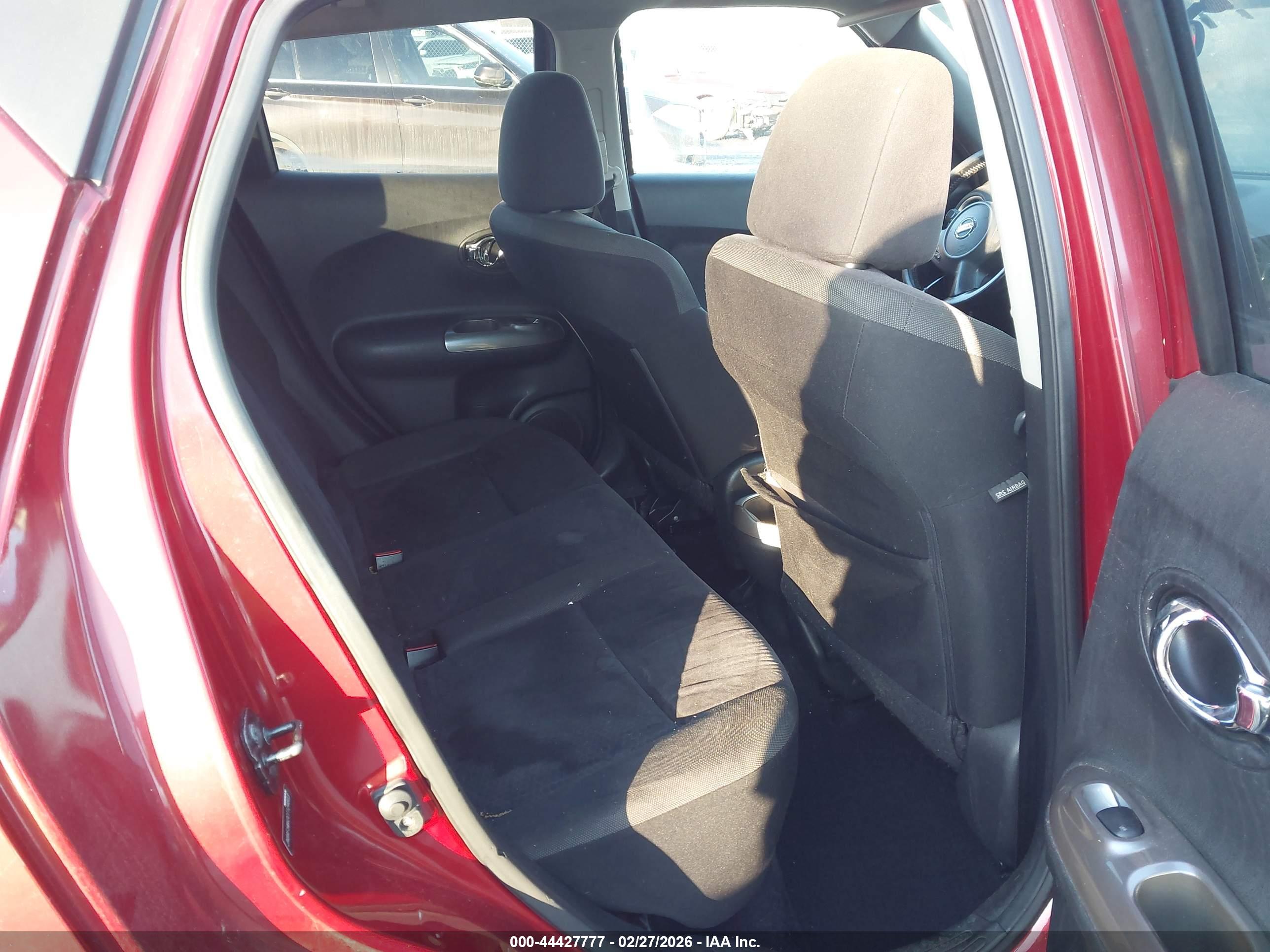 NISSAN JUKE image 8