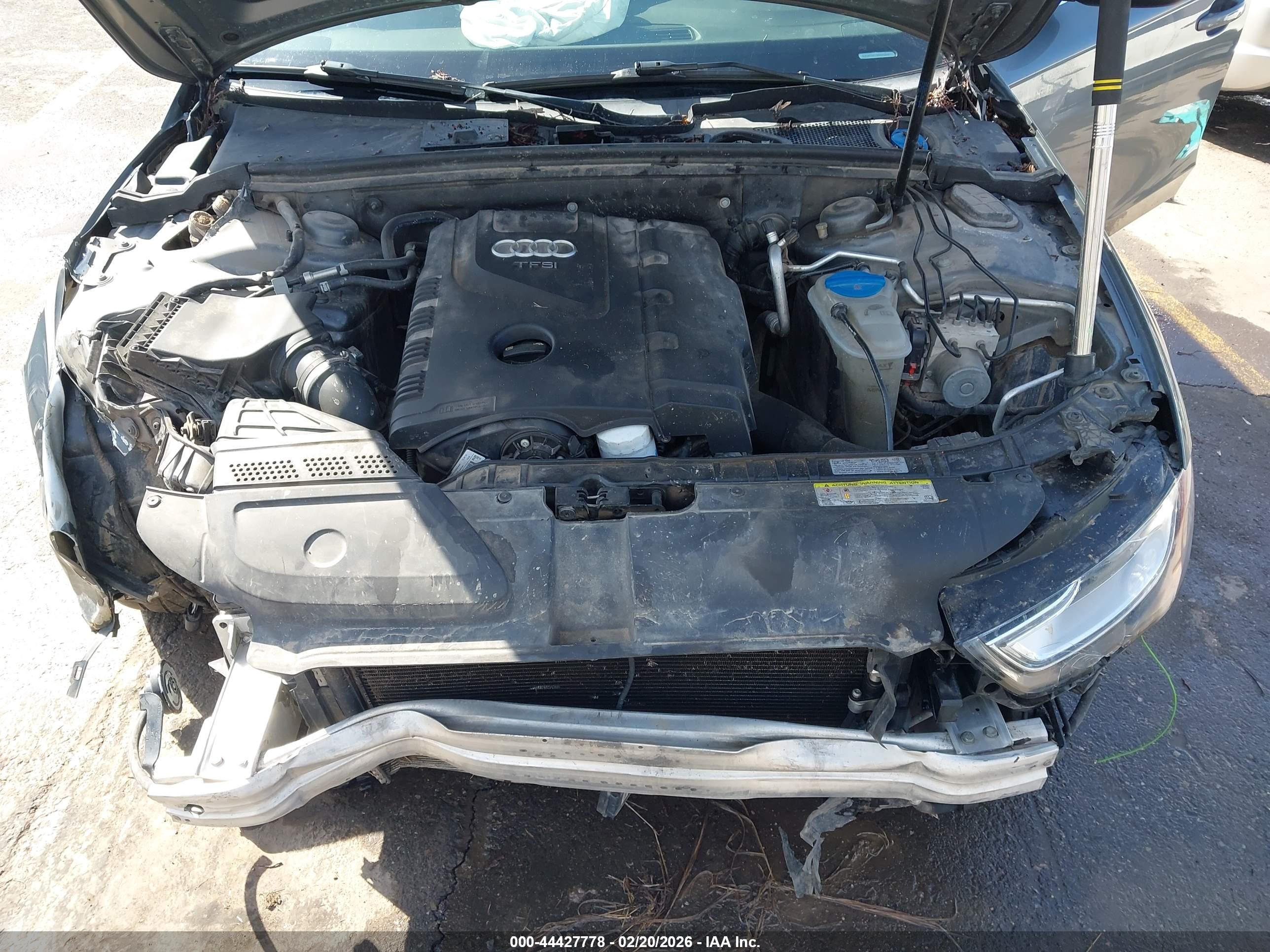 AUDI A4 image 10