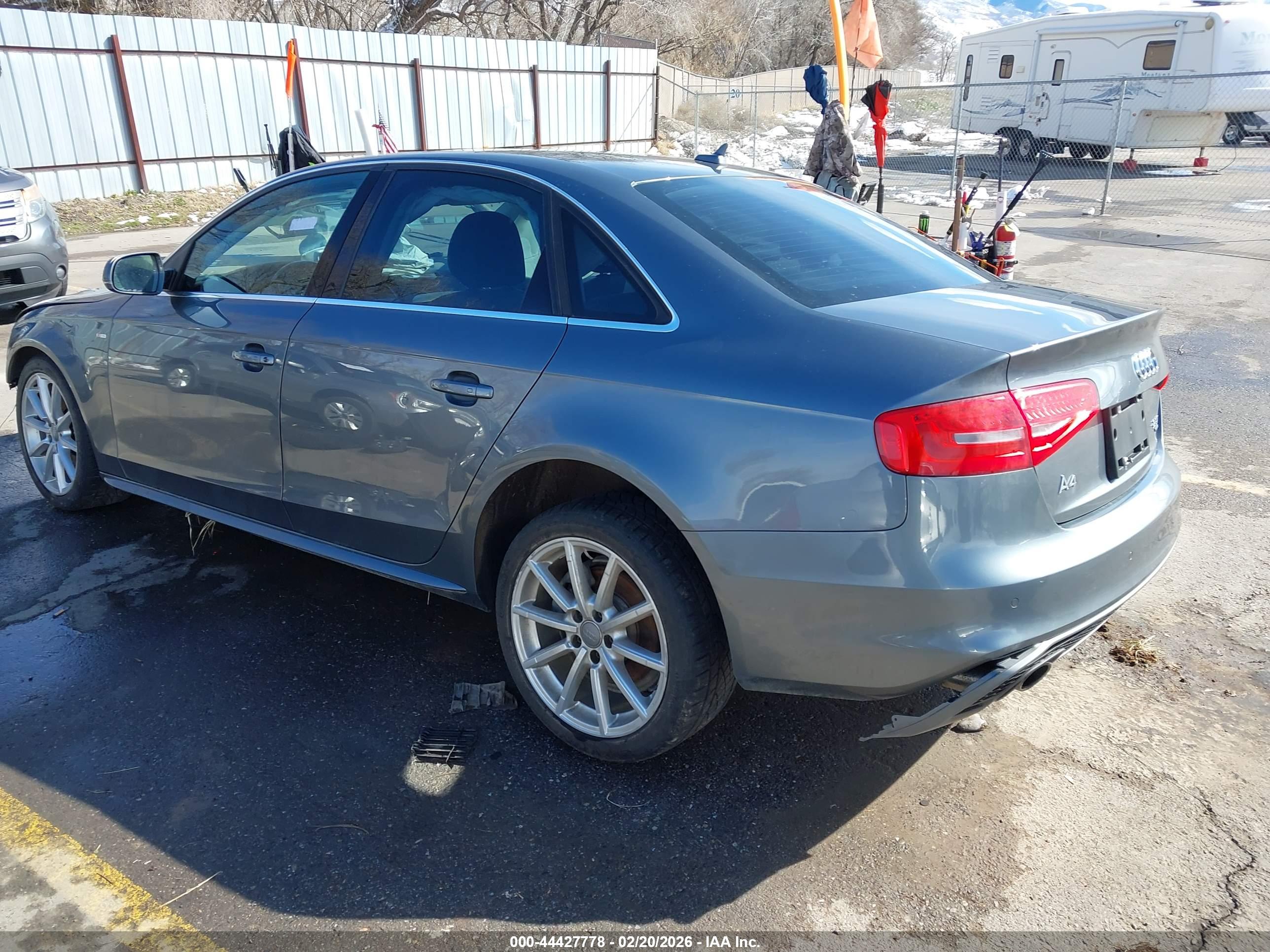 AUDI A4 image 3