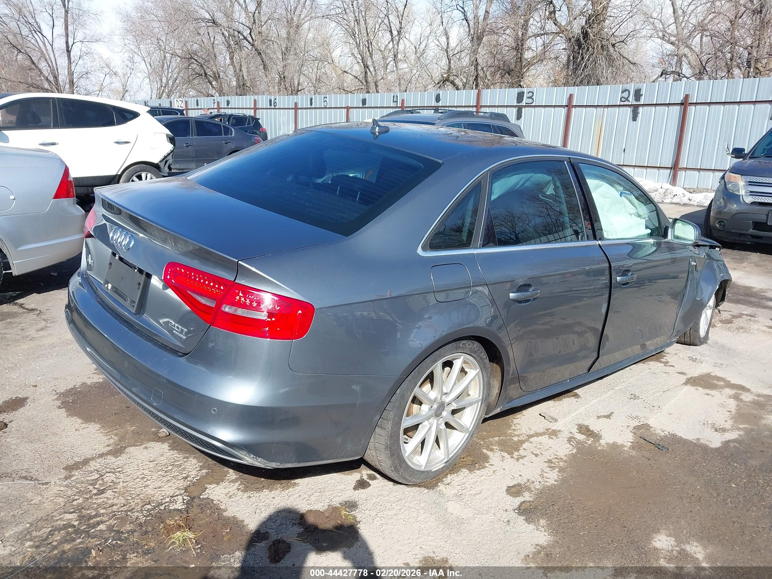 AUDI A4 image 4