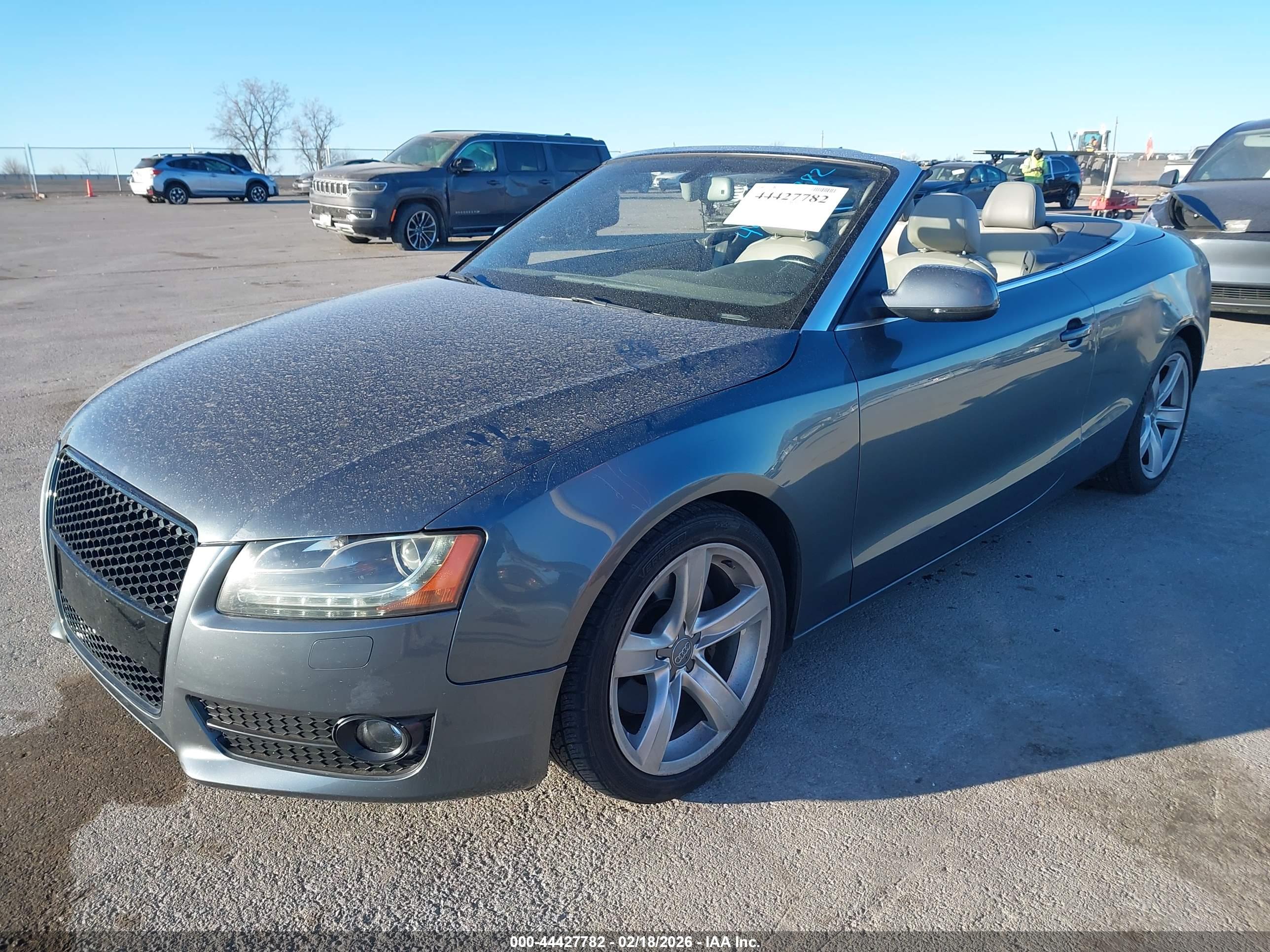 AUDI A5 image 2