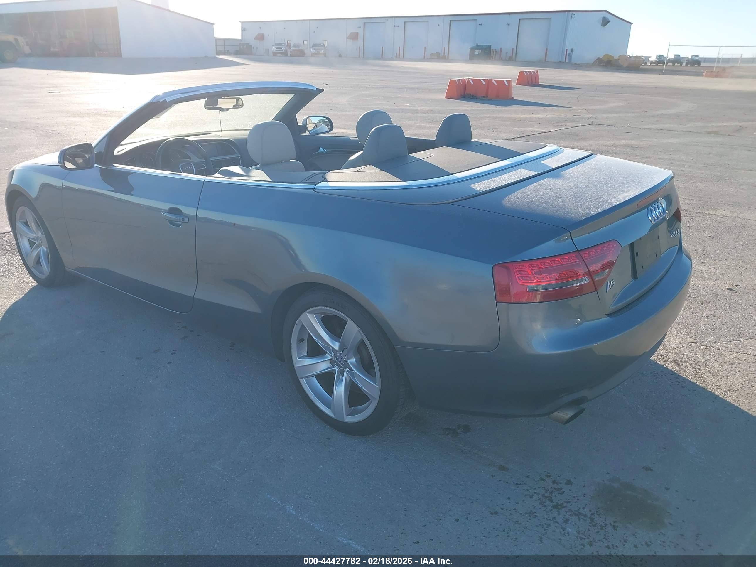 AUDI A5 image 3