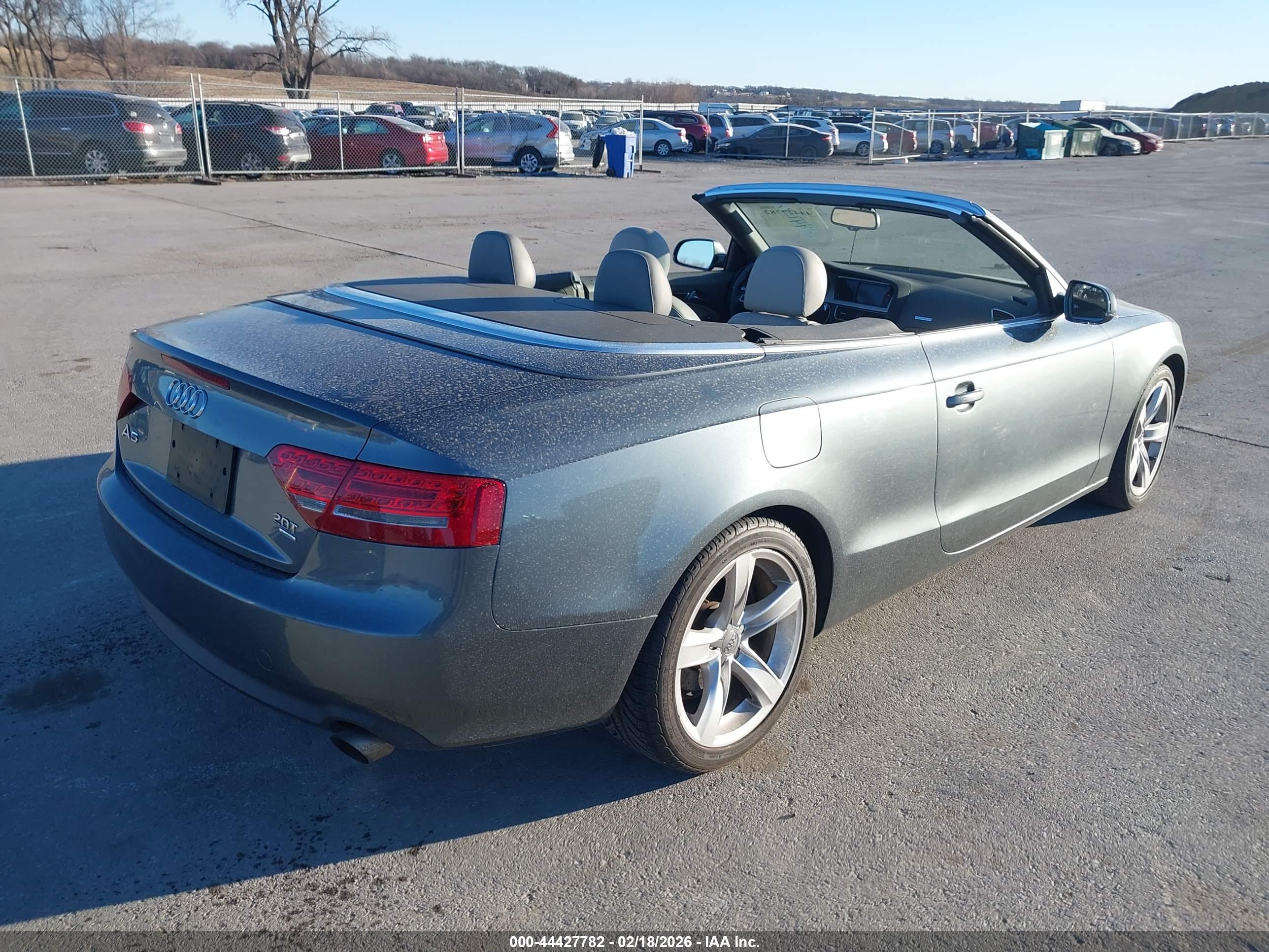 AUDI A5 image 4