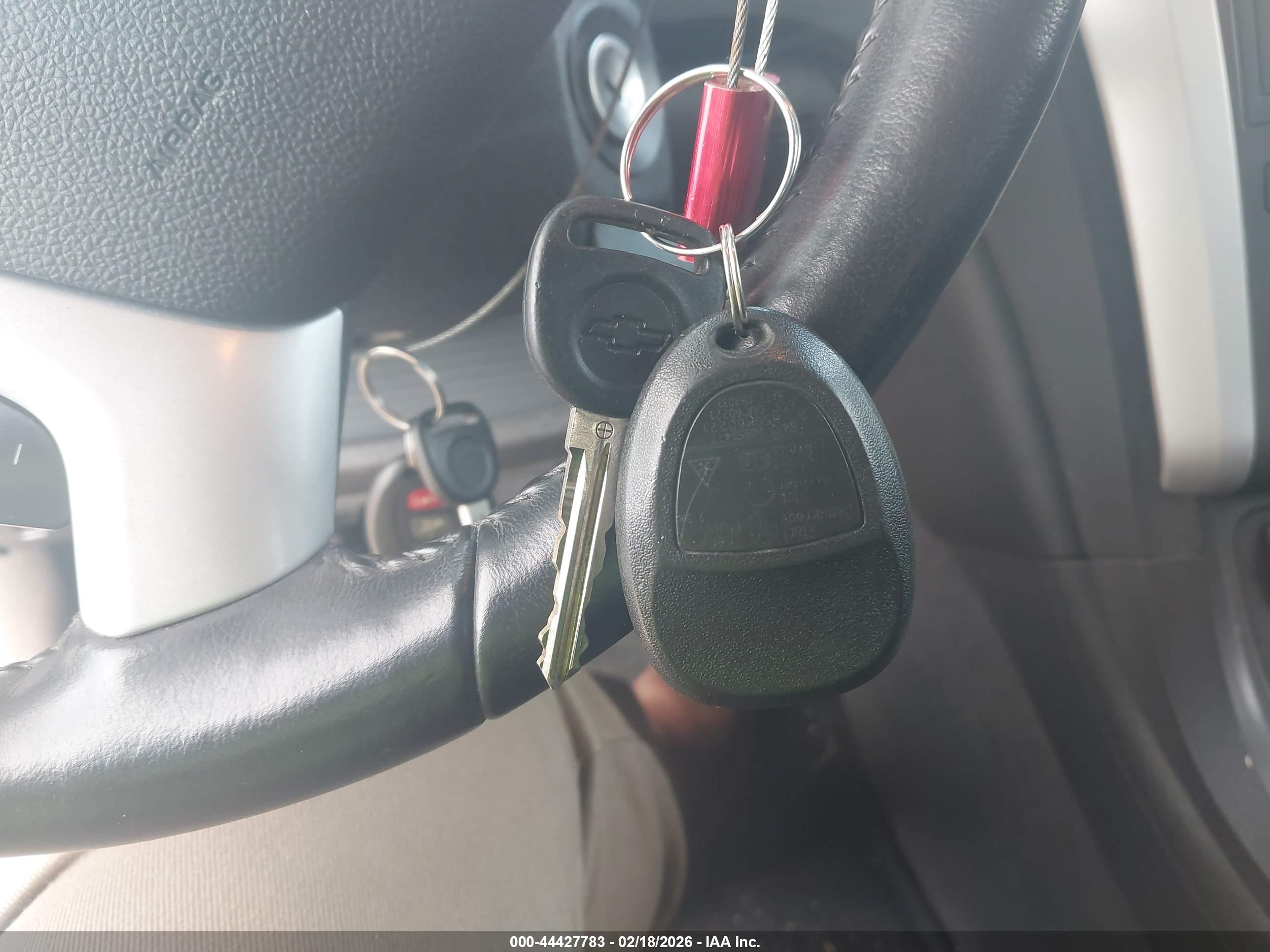 CHEVROLET TRAVERSE image 11