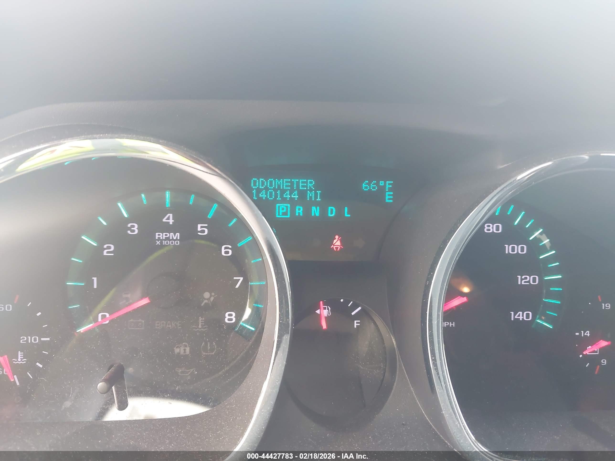 CHEVROLET TRAVERSE image 7