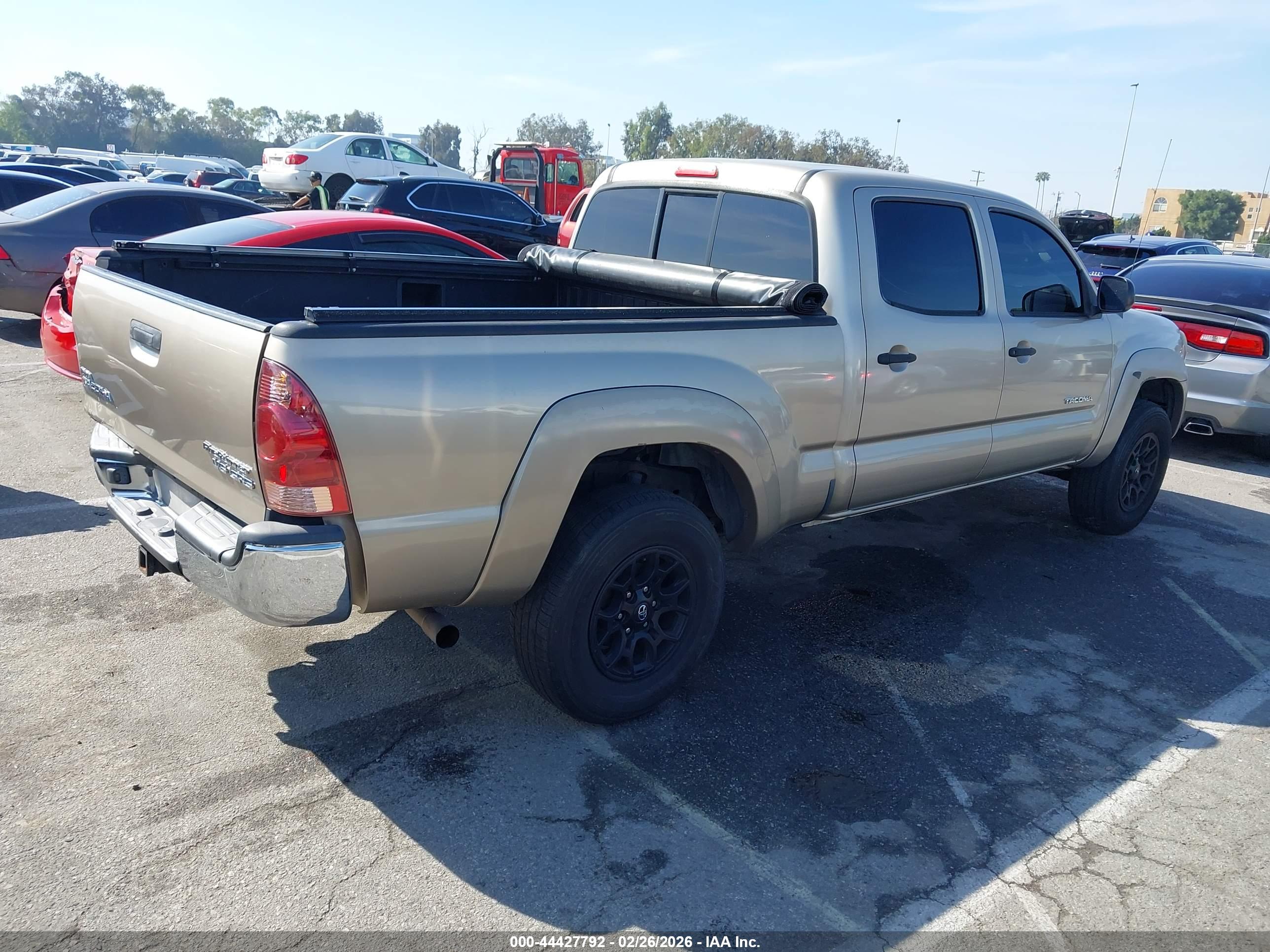 TOYOTA TACOMA image 4