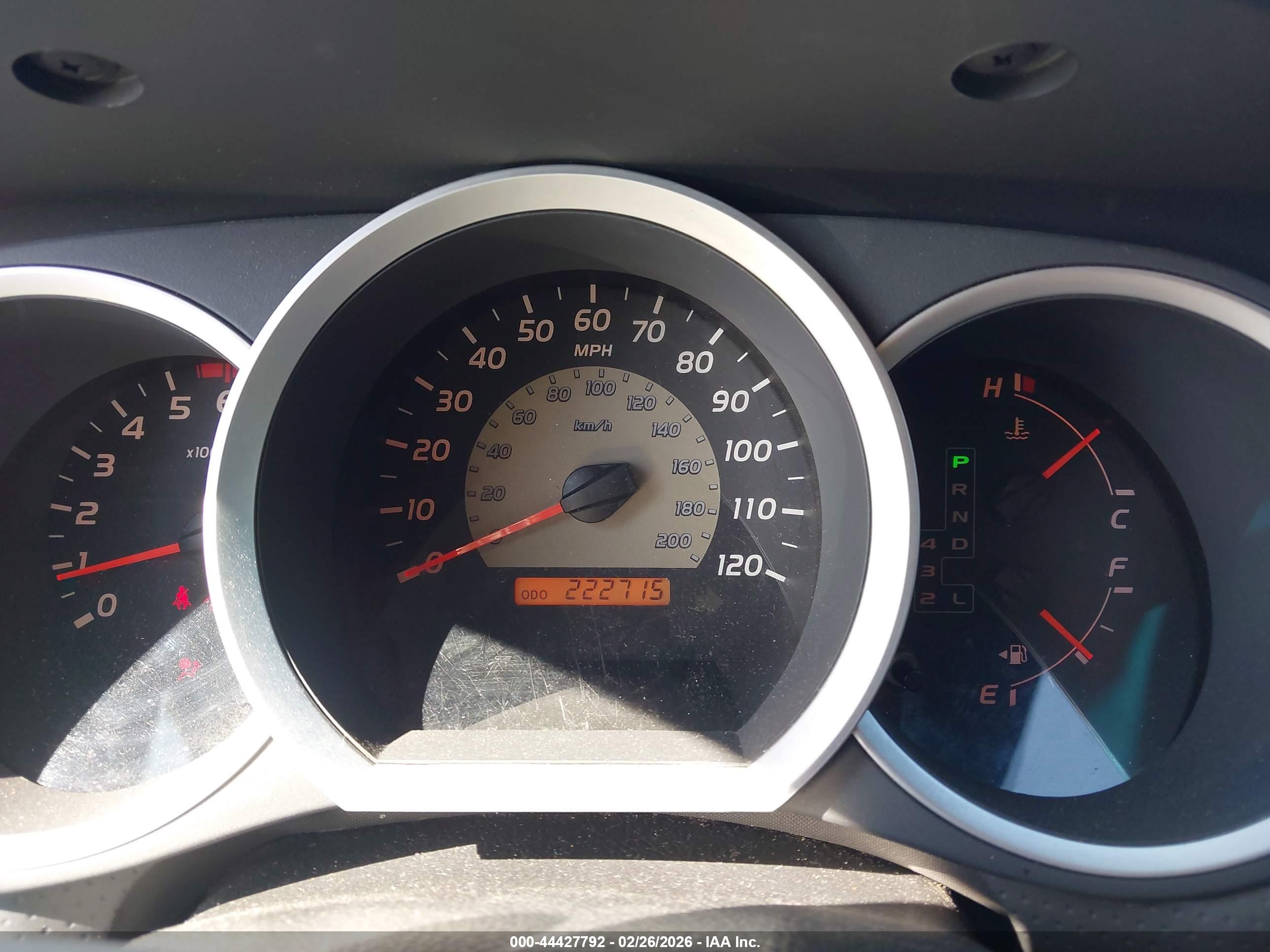 TOYOTA TACOMA image 7