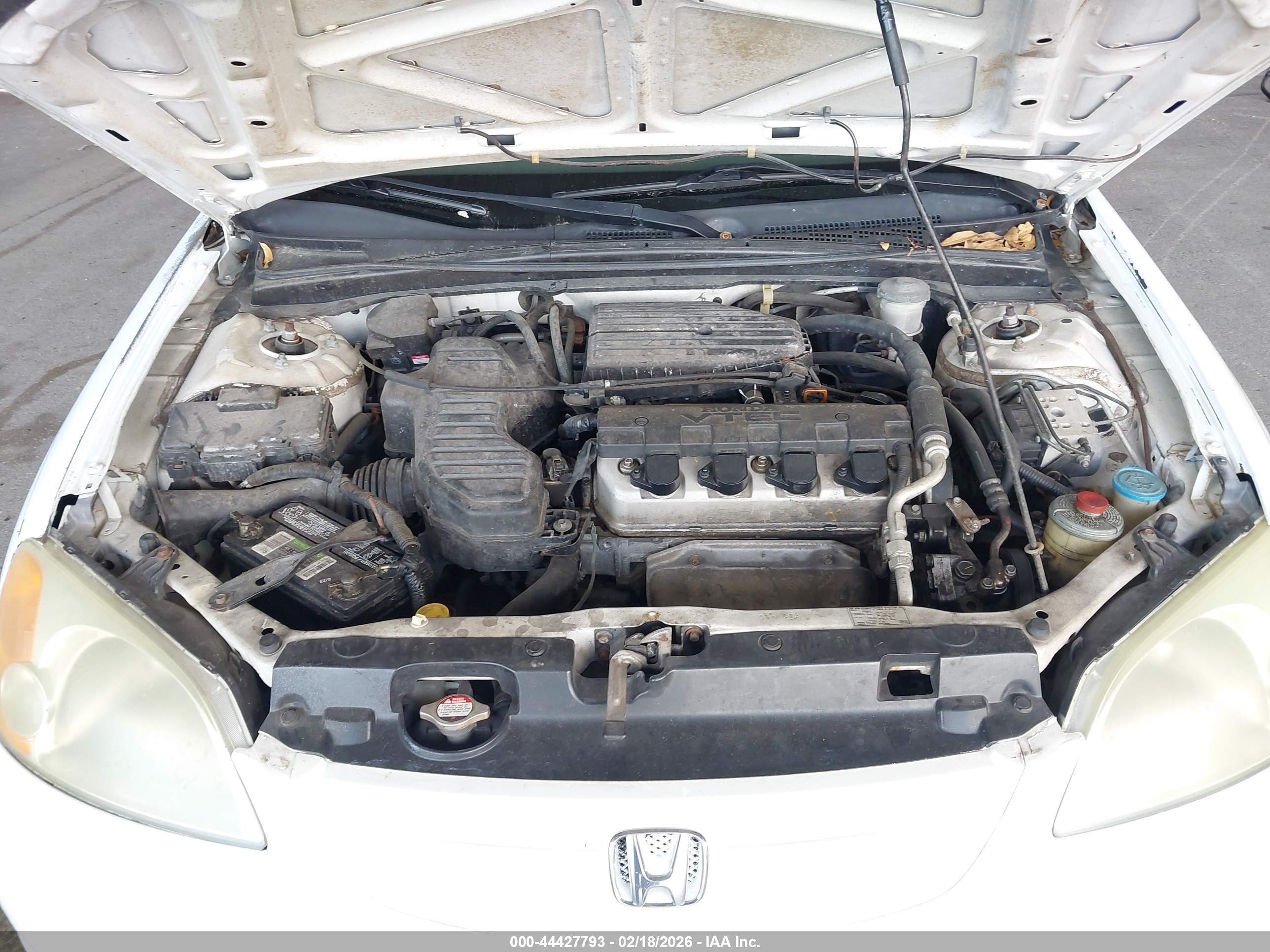 HONDA CIVIC image 10