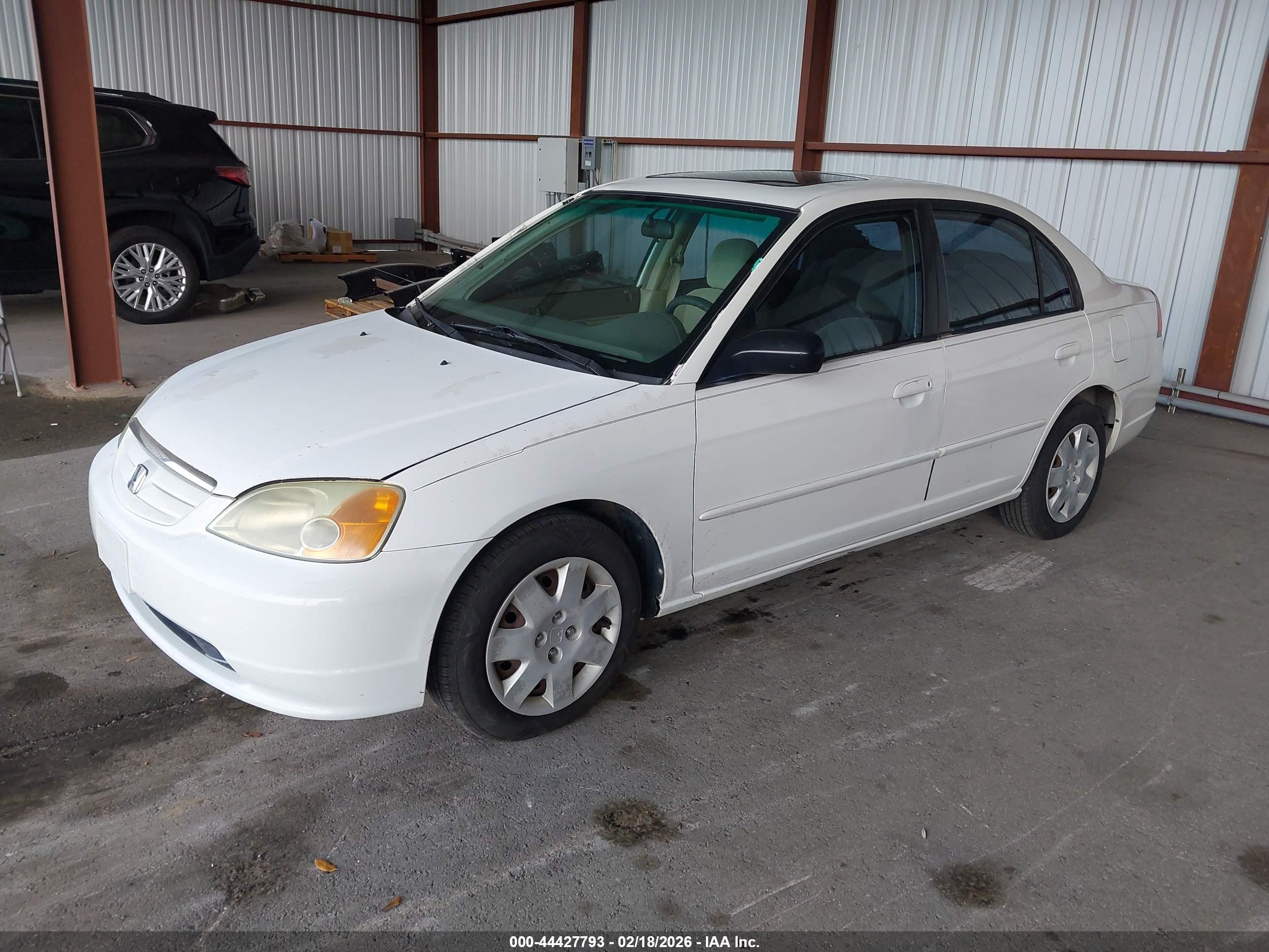 HONDA CIVIC image 2