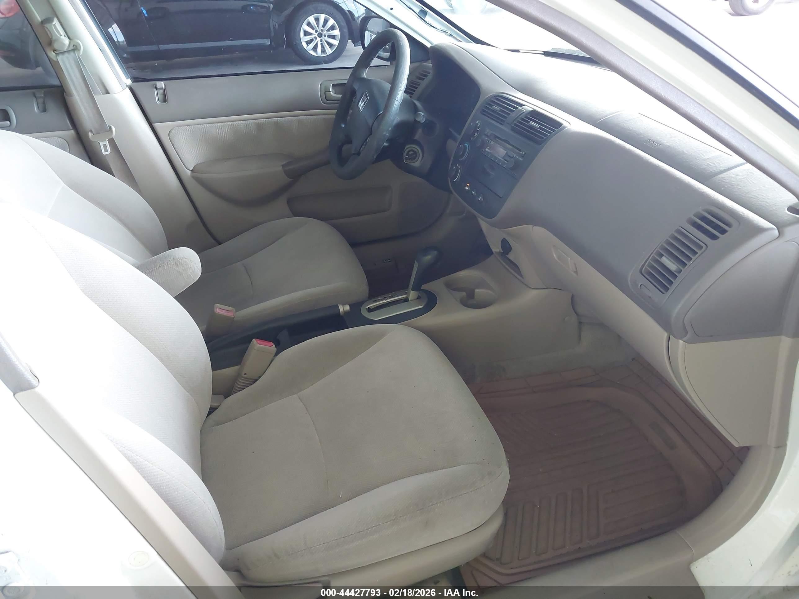 HONDA CIVIC image 5