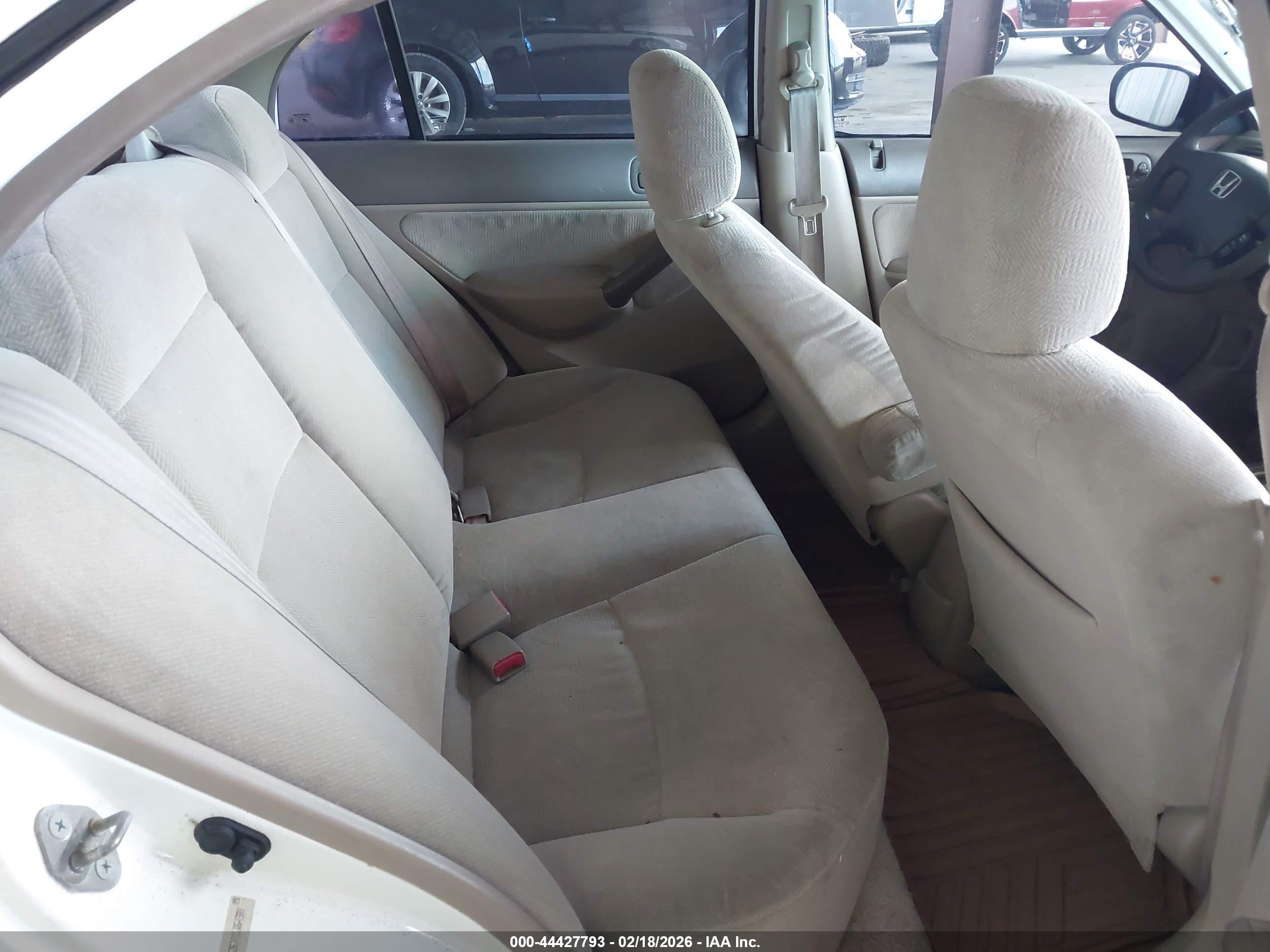 HONDA CIVIC image 8
