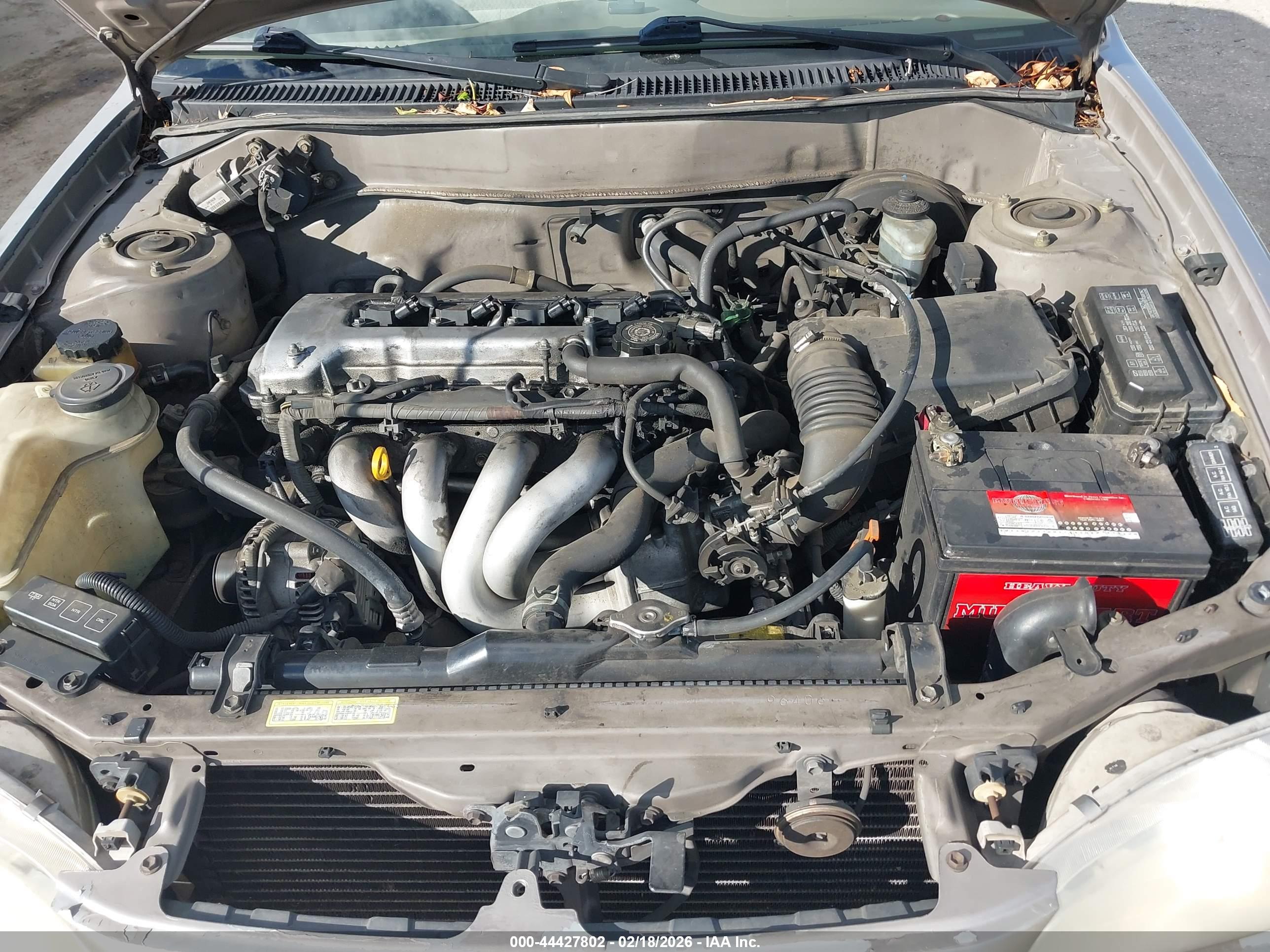 TOYOTA COROLLA image 10