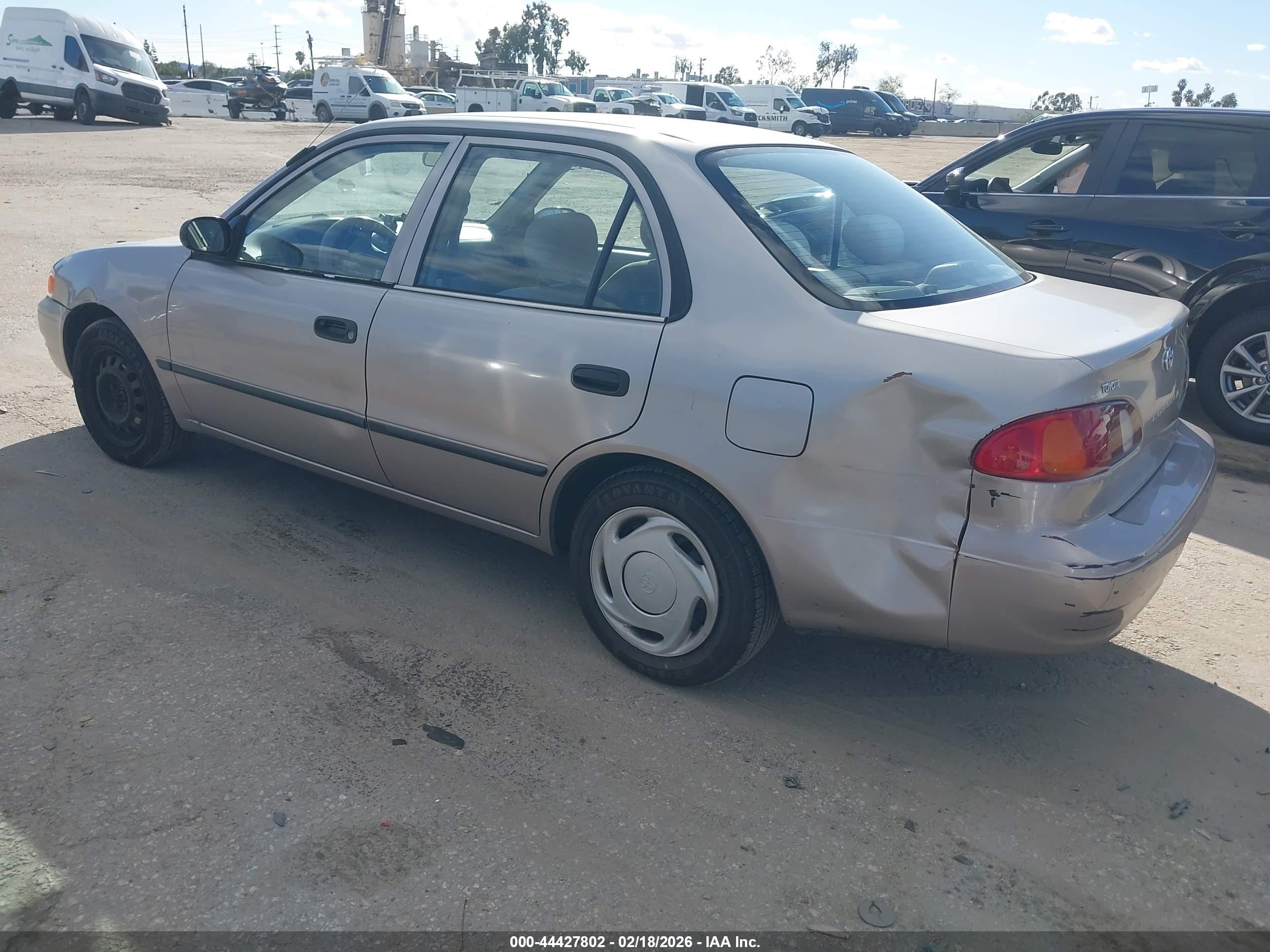 TOYOTA COROLLA image 3