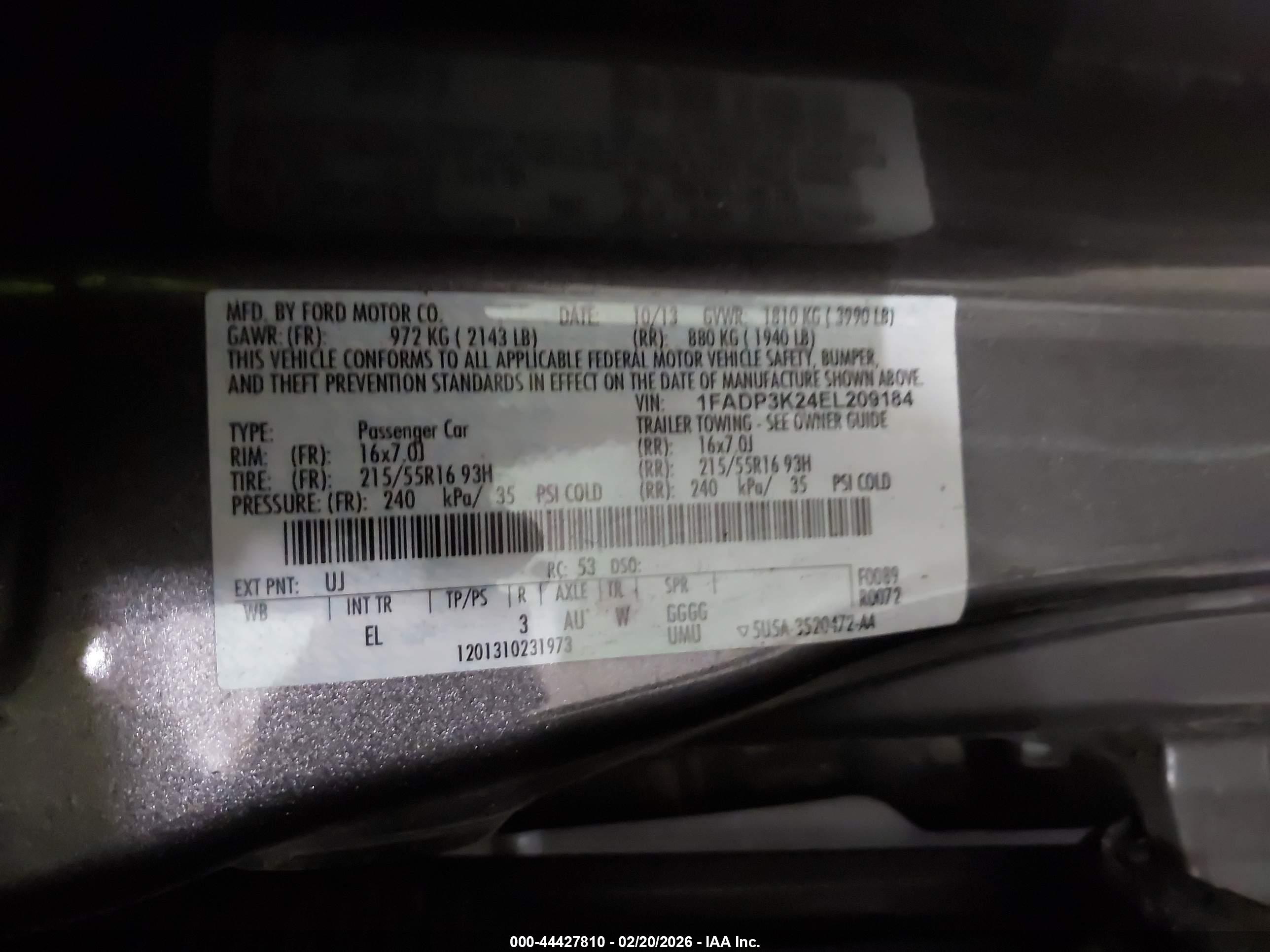 FORD FOCUS image 9