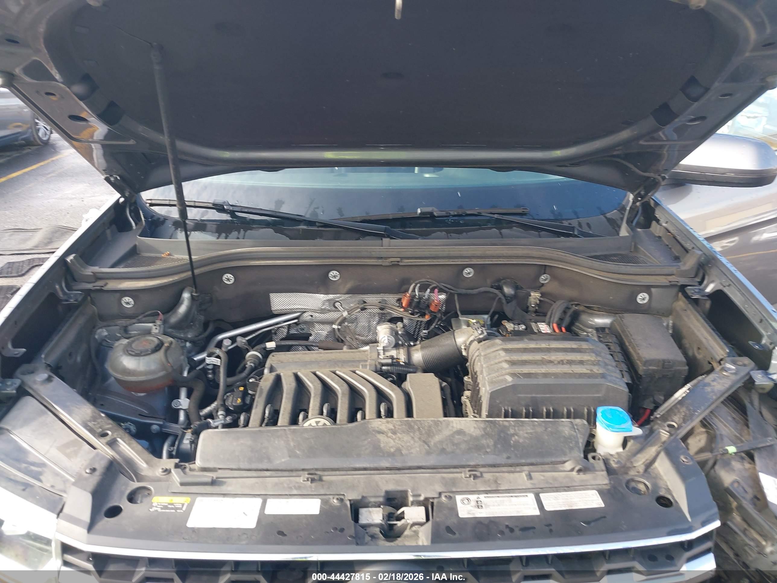 VOLKSWAGEN ATLAS image 10