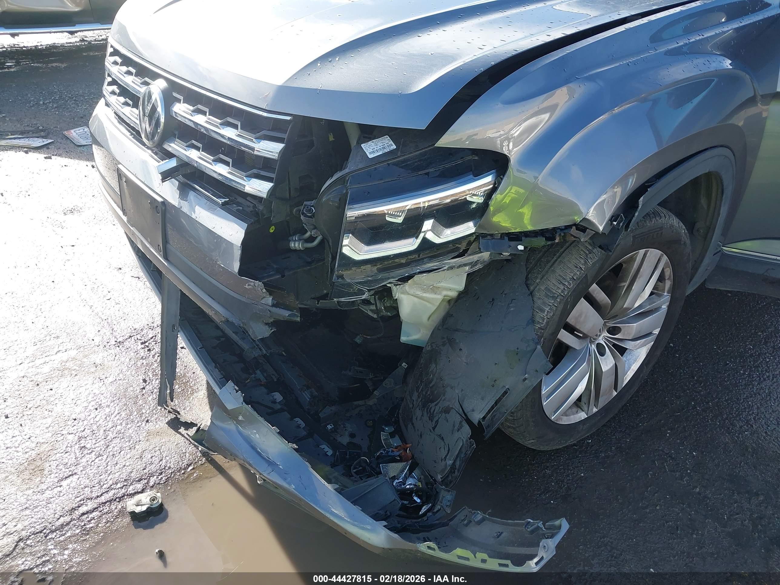 VOLKSWAGEN ATLAS image 6