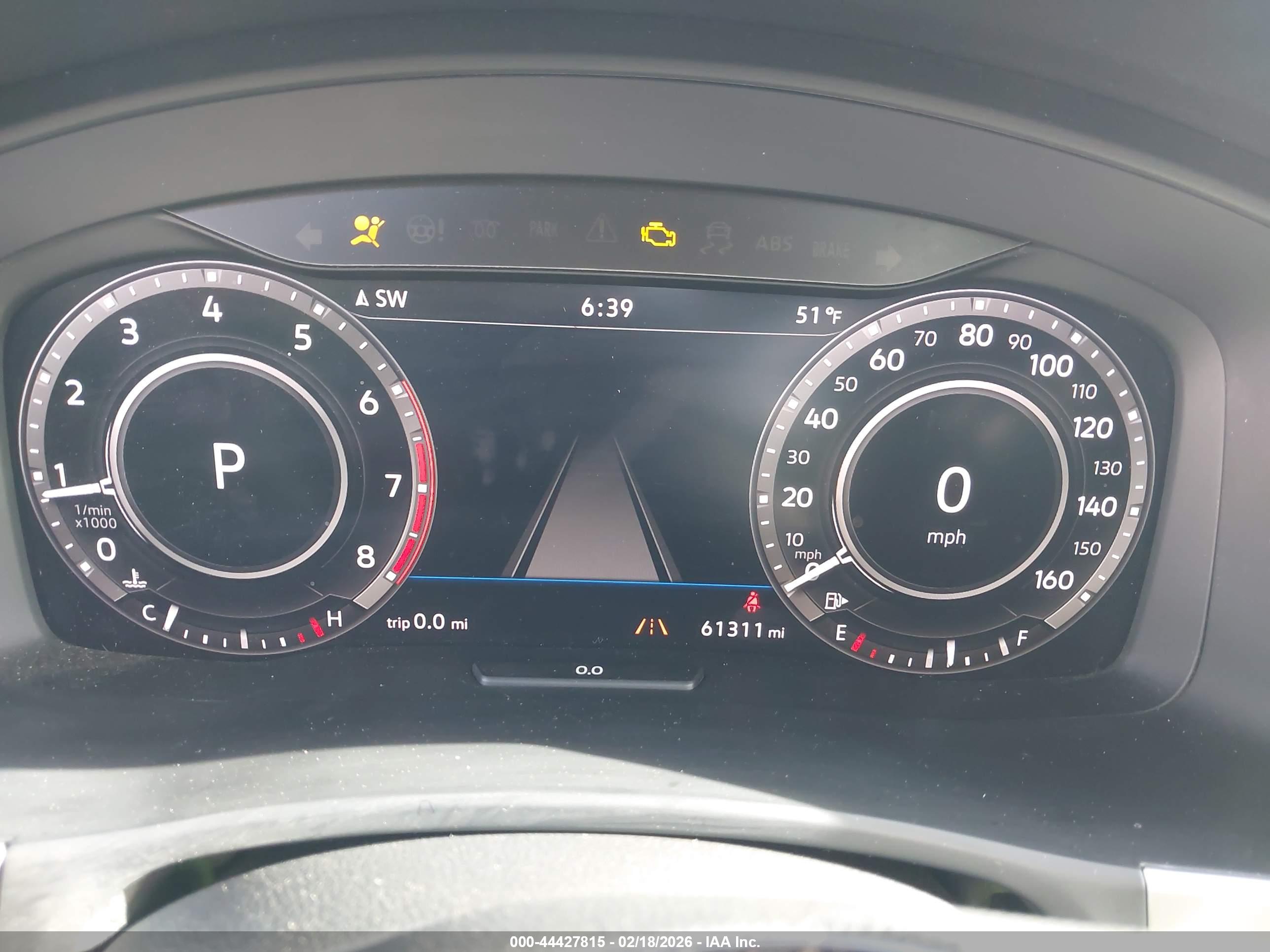 VOLKSWAGEN ATLAS image 7