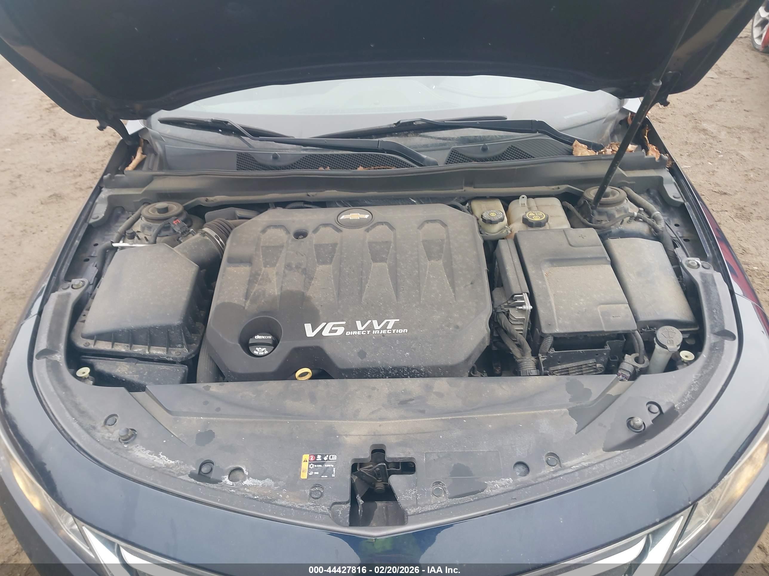 CHEVROLET IMPALA image 10