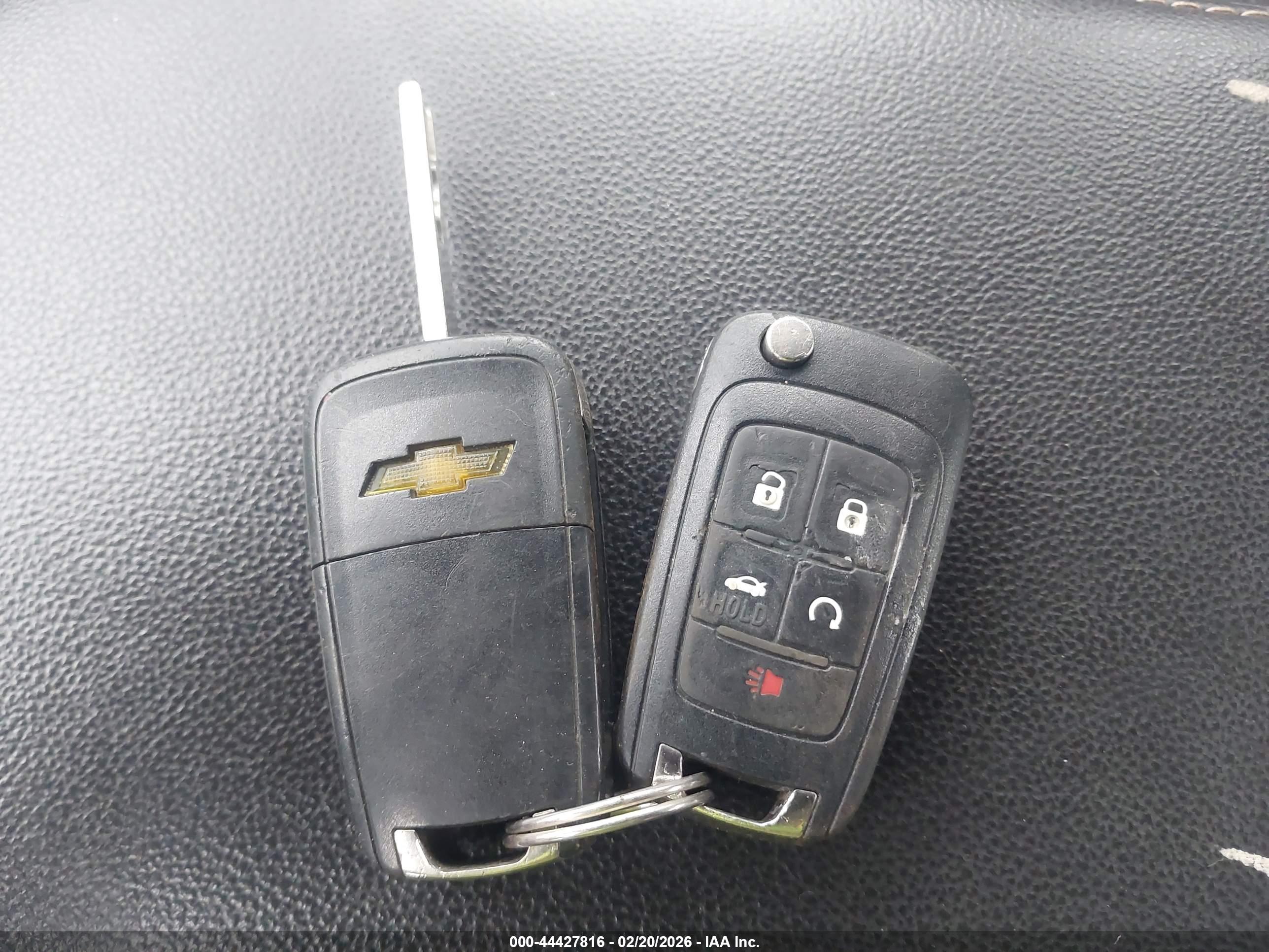 CHEVROLET IMPALA image 11