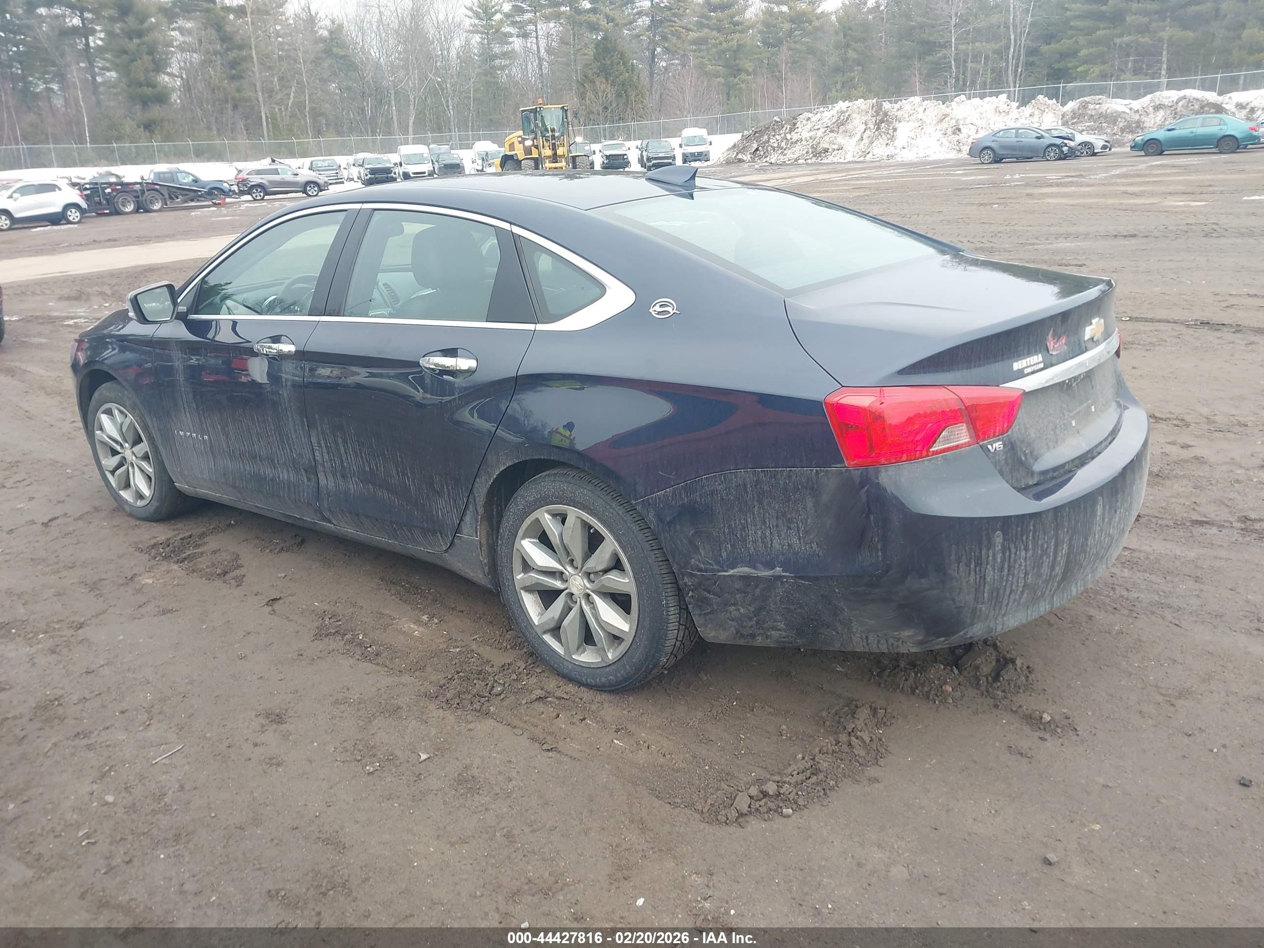 CHEVROLET IMPALA image 3