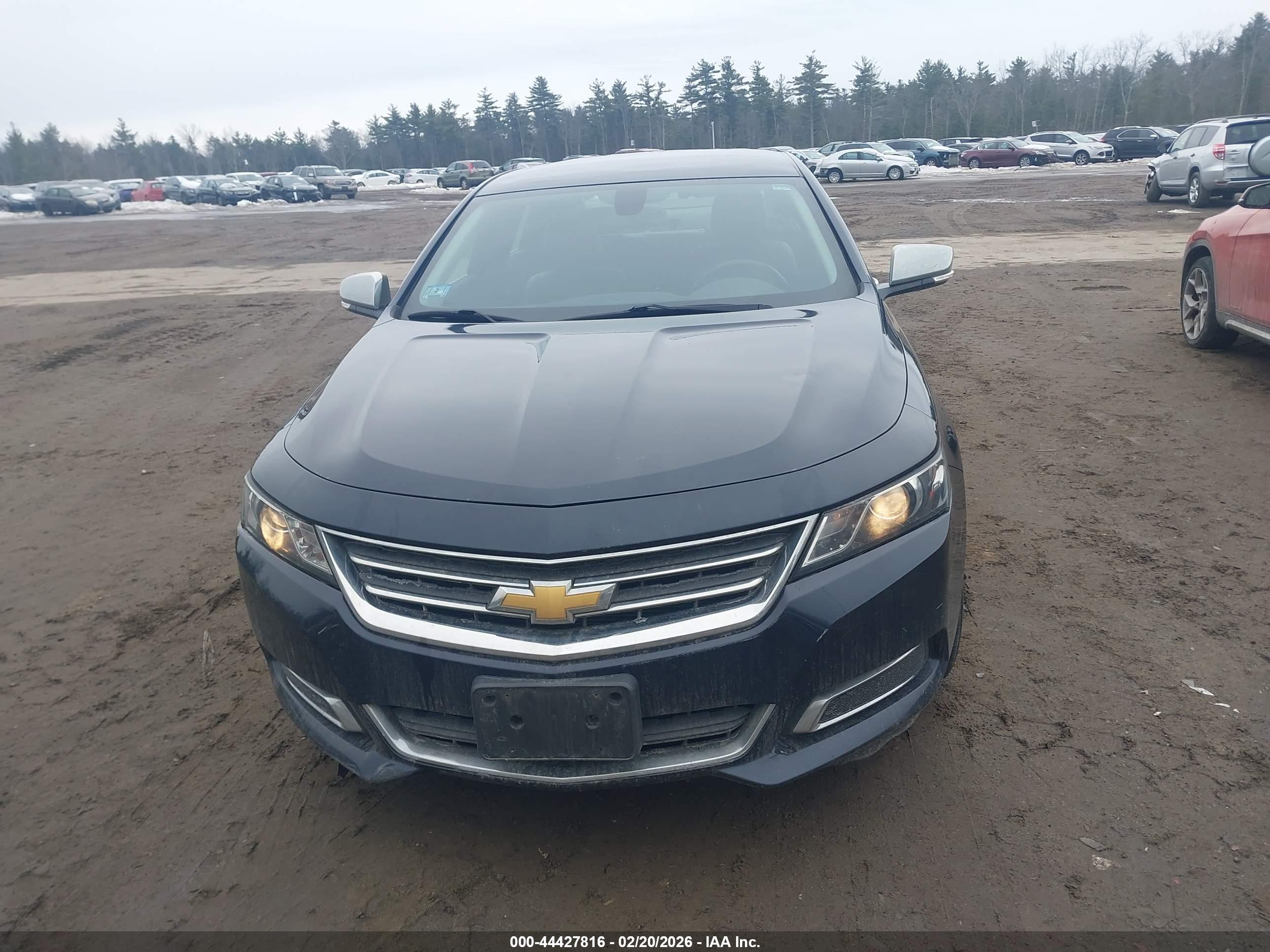 CHEVROLET IMPALA image 6