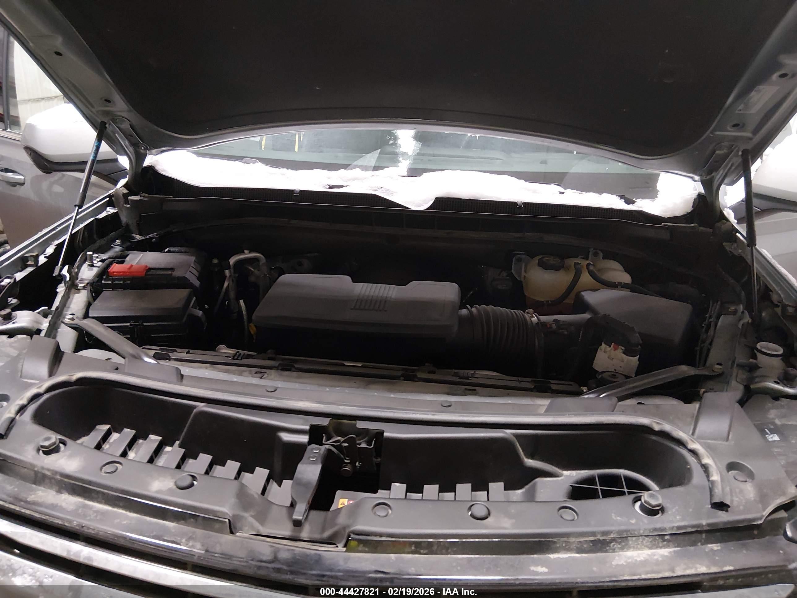 CHEVROLET TAHOE image 10