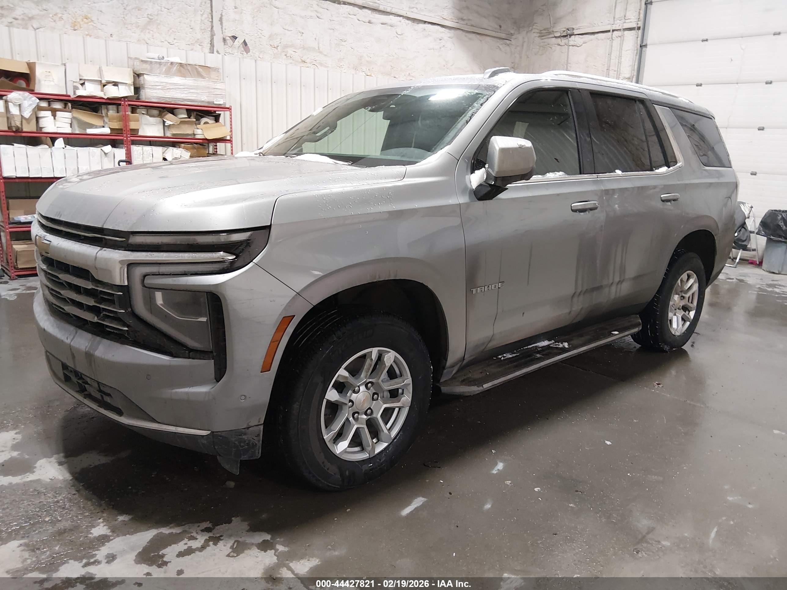 CHEVROLET TAHOE image 2