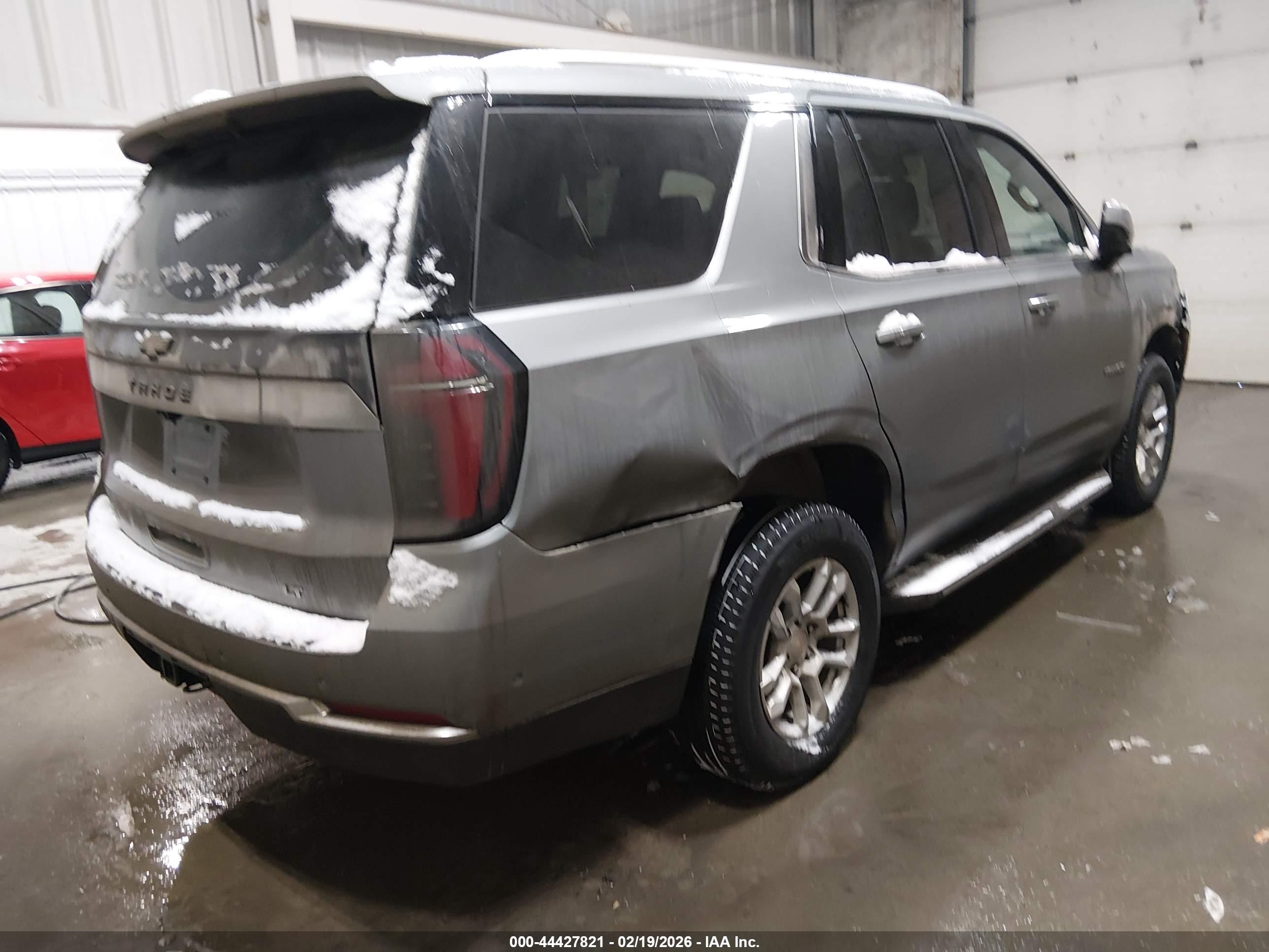 CHEVROLET TAHOE image 4