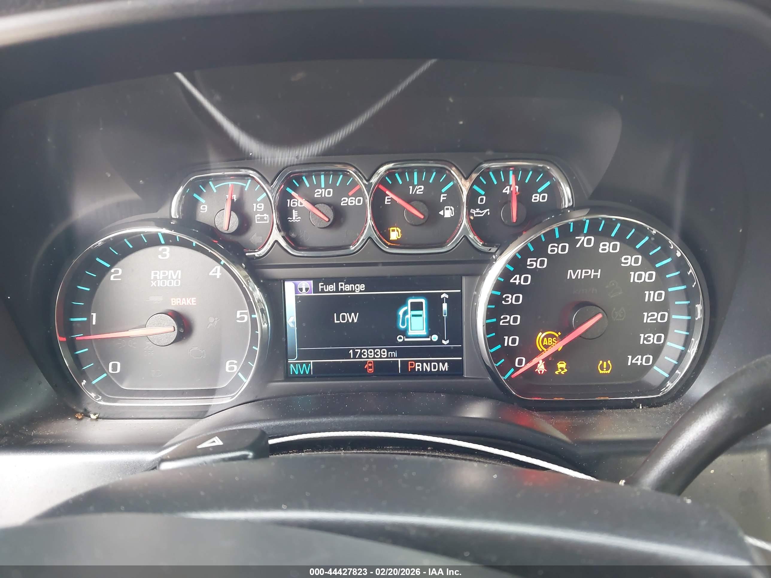 CHEVROLET SILVERADO image 7