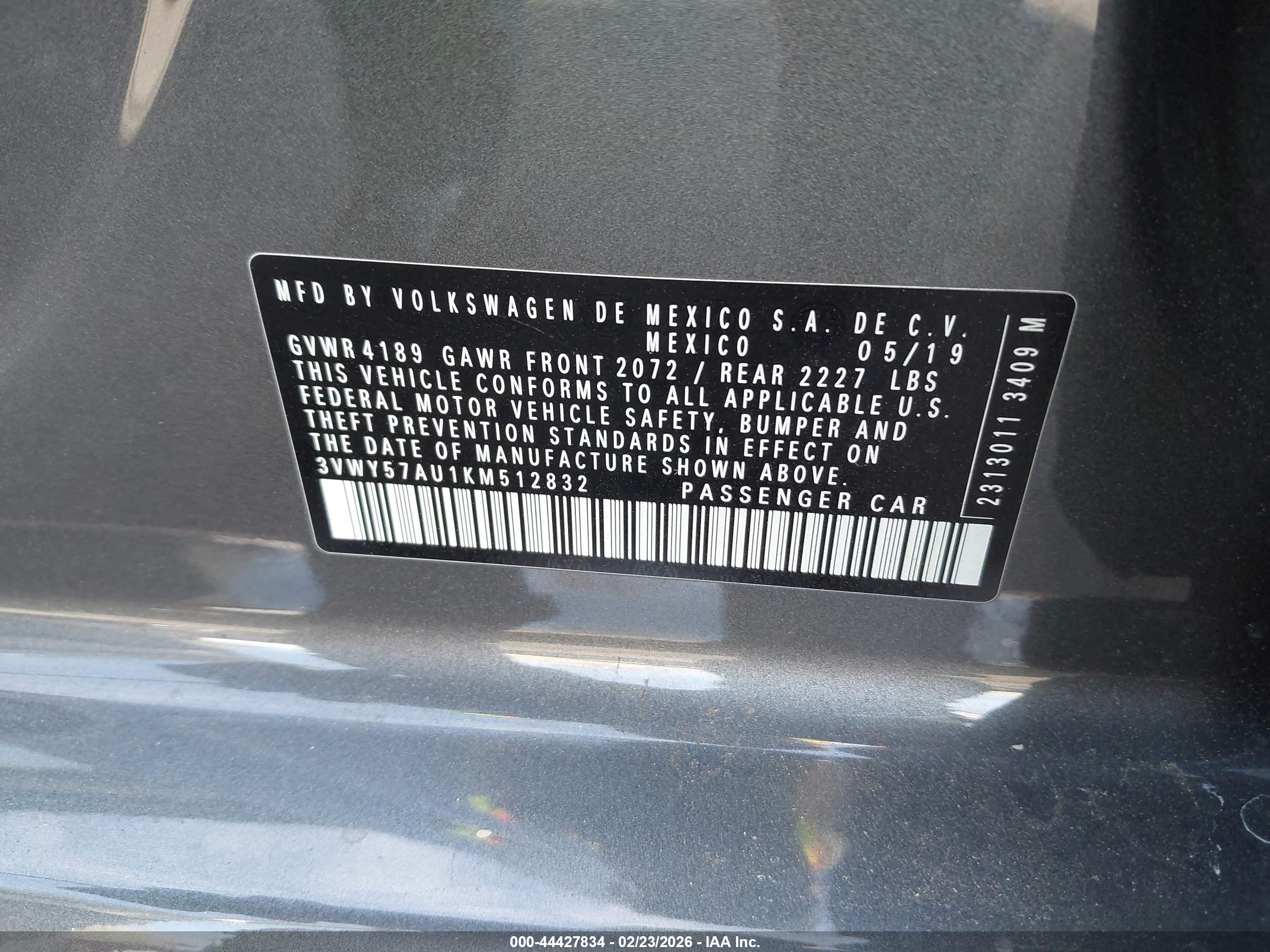 VOLKSWAGEN GOLF image 9