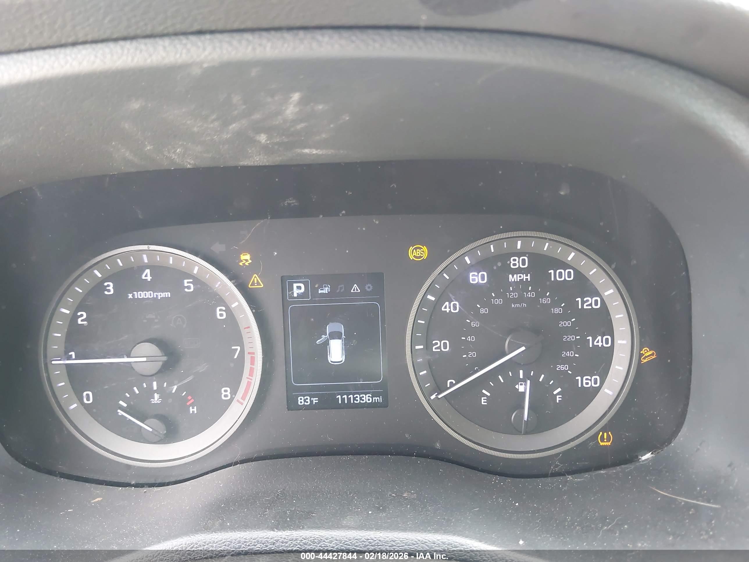 HYUNDAI TUCSON image 7