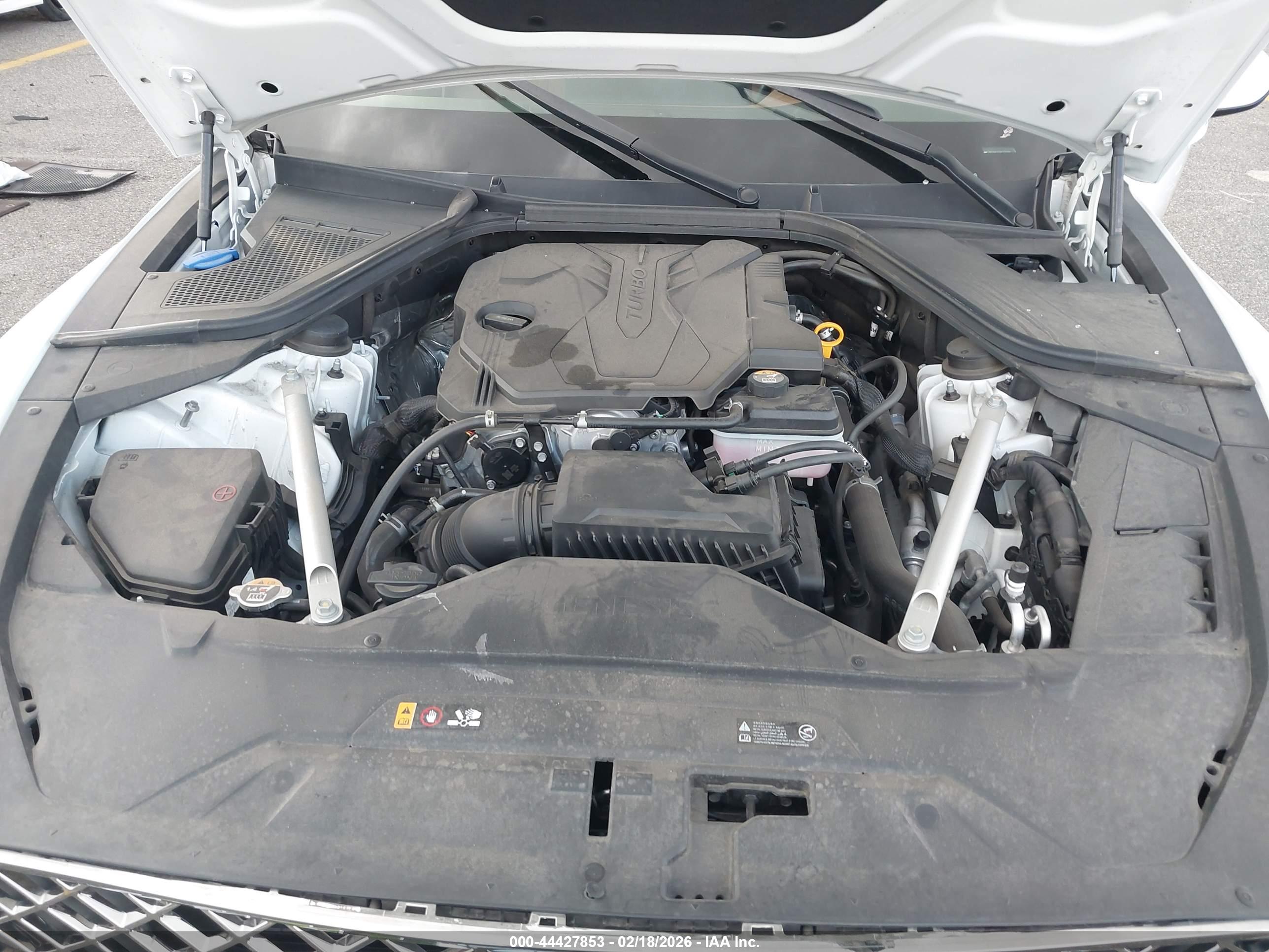 GENESIS G80 image 10