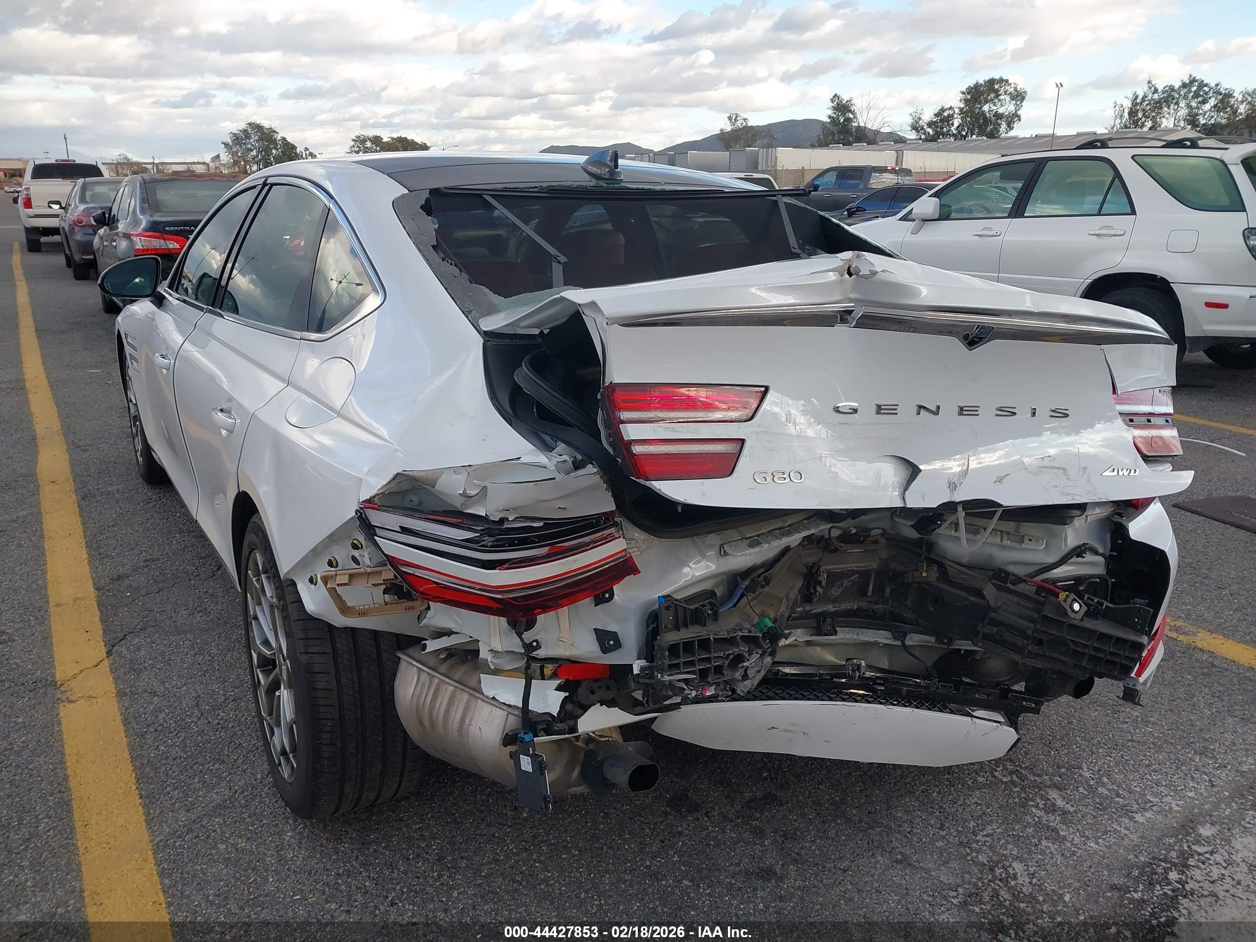 GENESIS G80 image 6