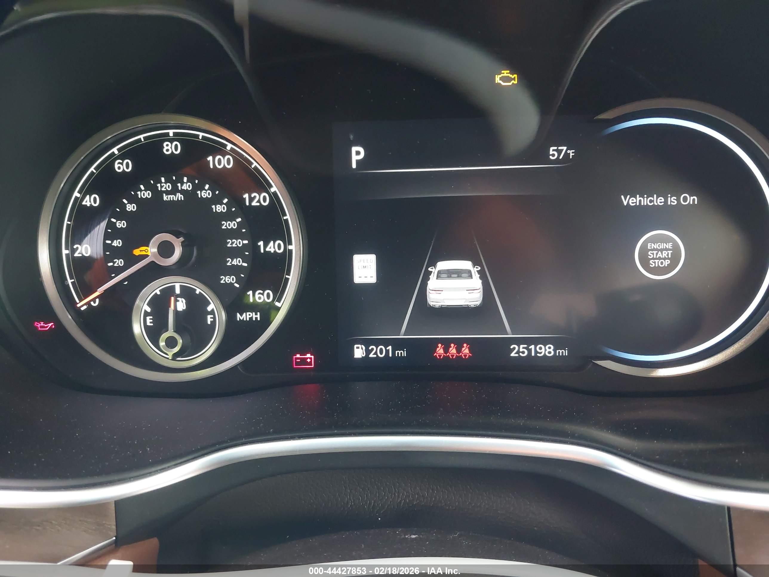 GENESIS G80 image 7