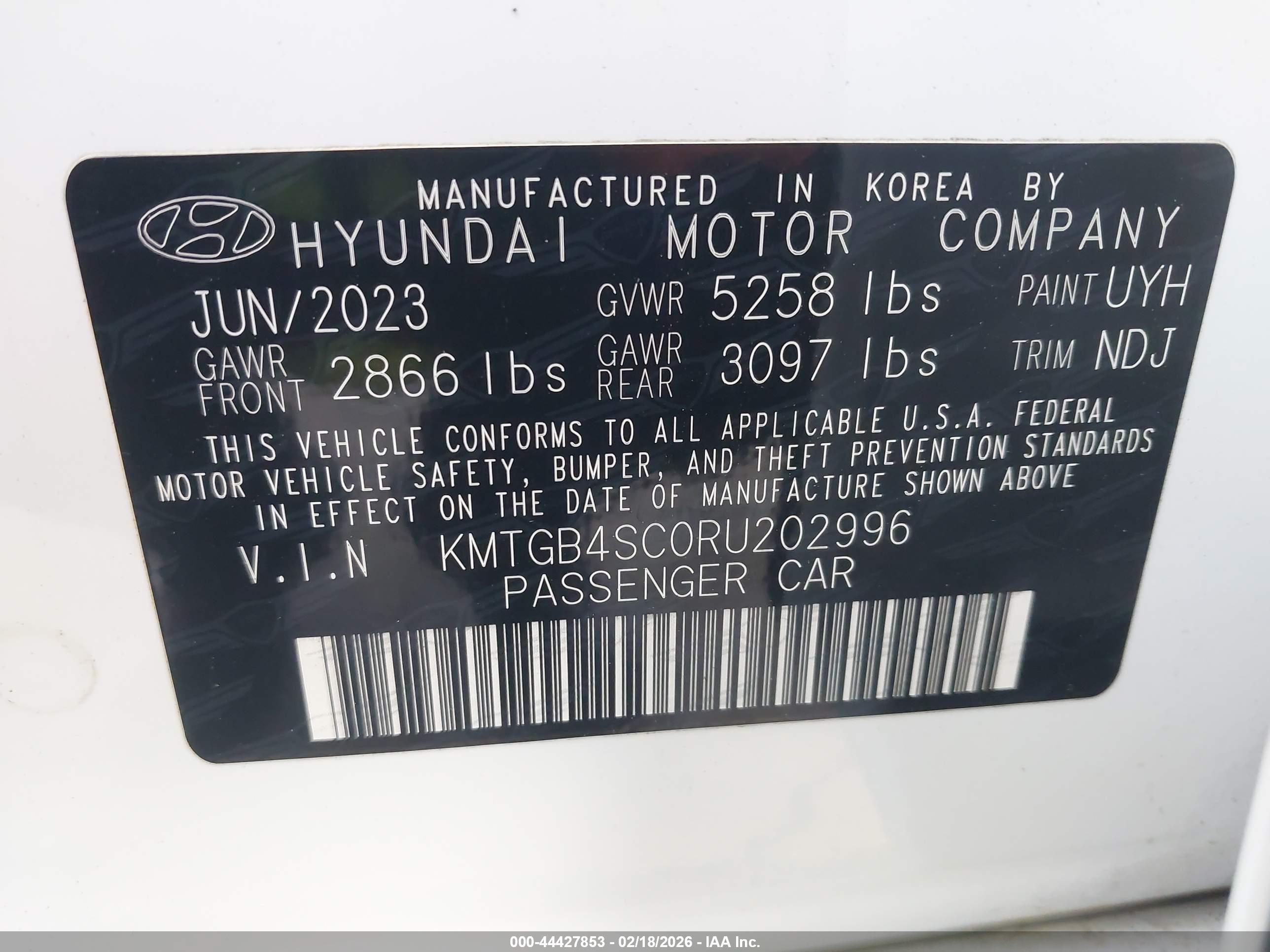 GENESIS G80 image 9
