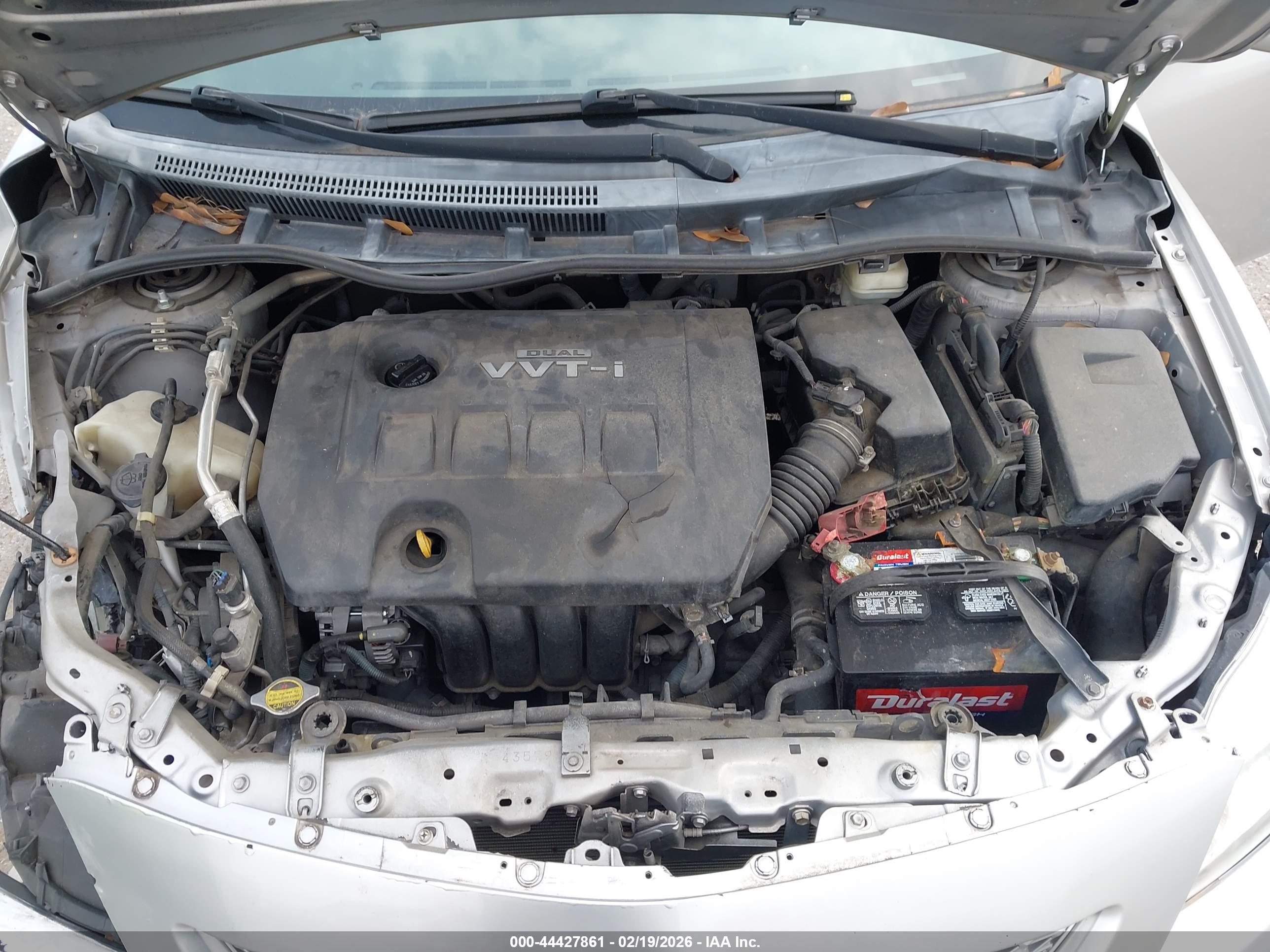 TOYOTA COROLLA image 10