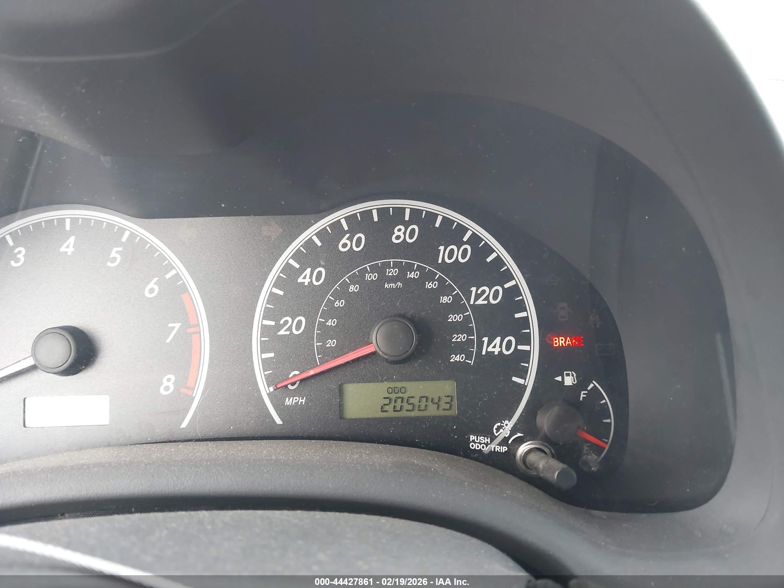 TOYOTA COROLLA image 7