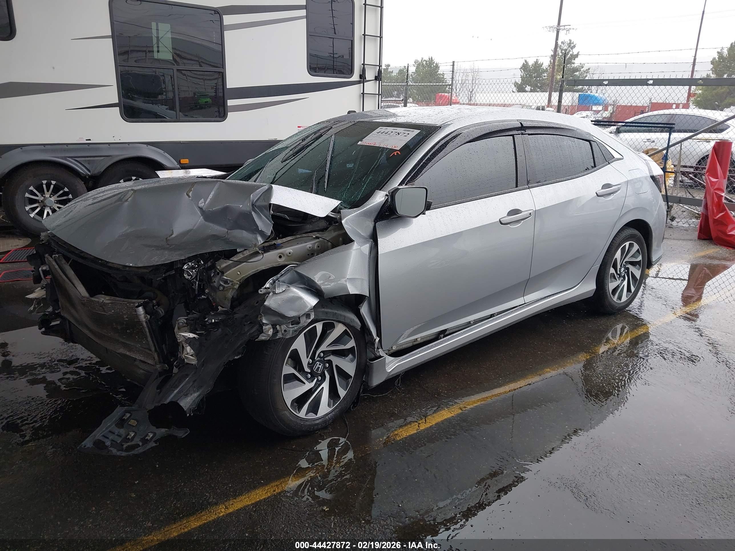 HONDA CIVIC image 2